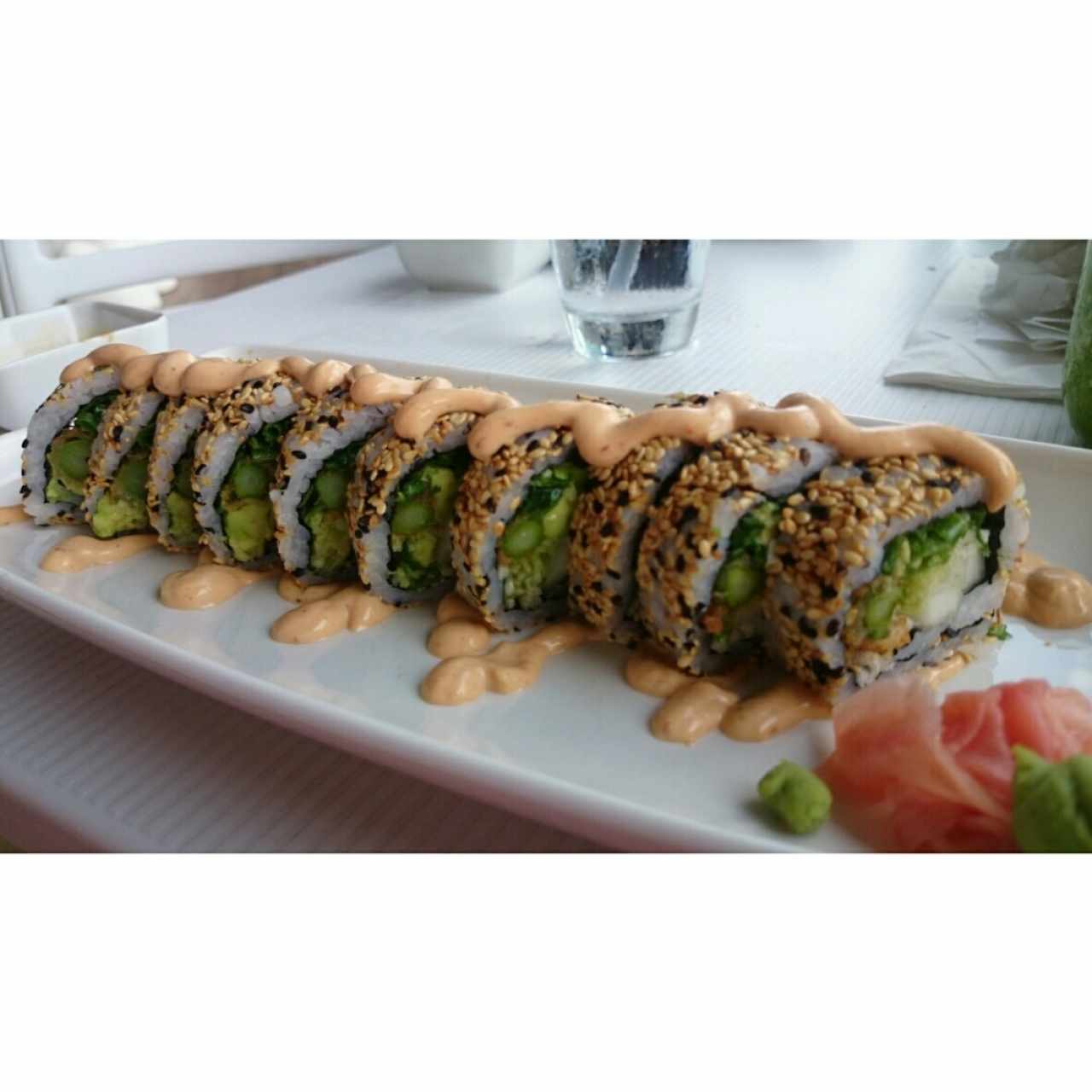 Originales rollos - Fuji Deli