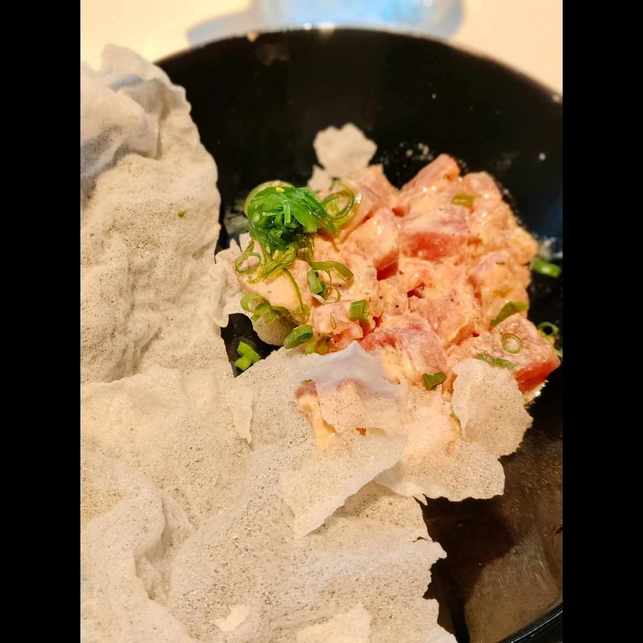 Temaki Vibes de Salmón