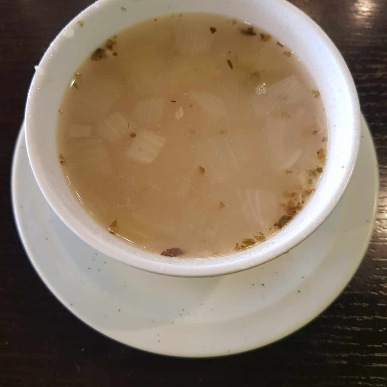 Sopas / Soups - Sancocho