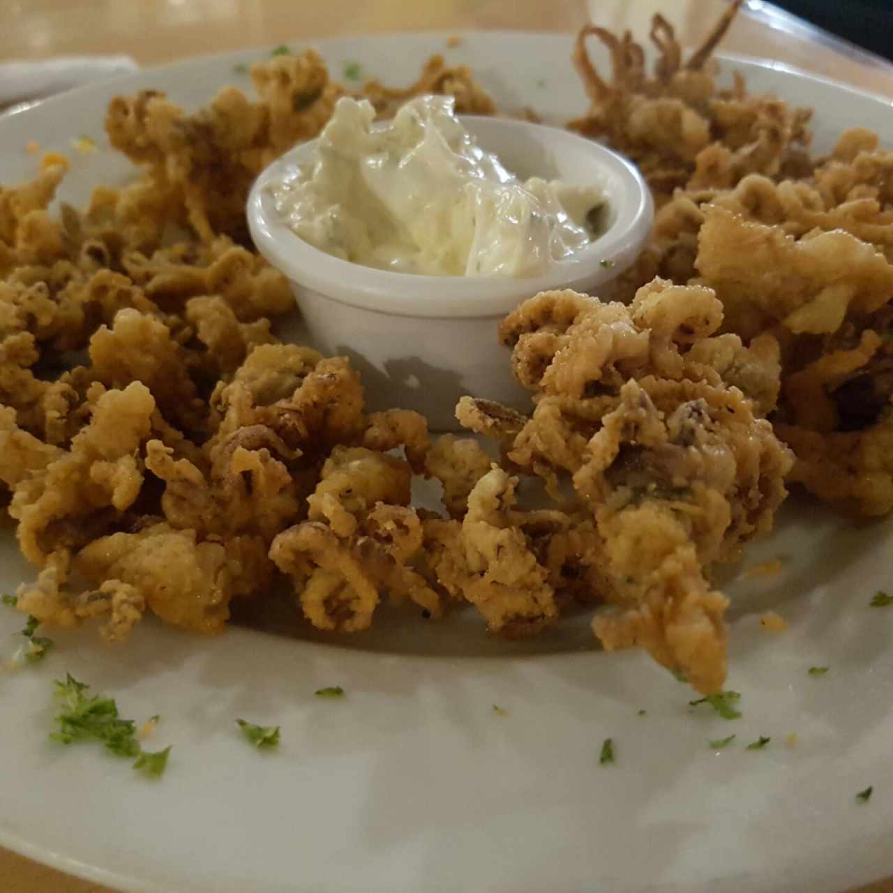 arañitas
