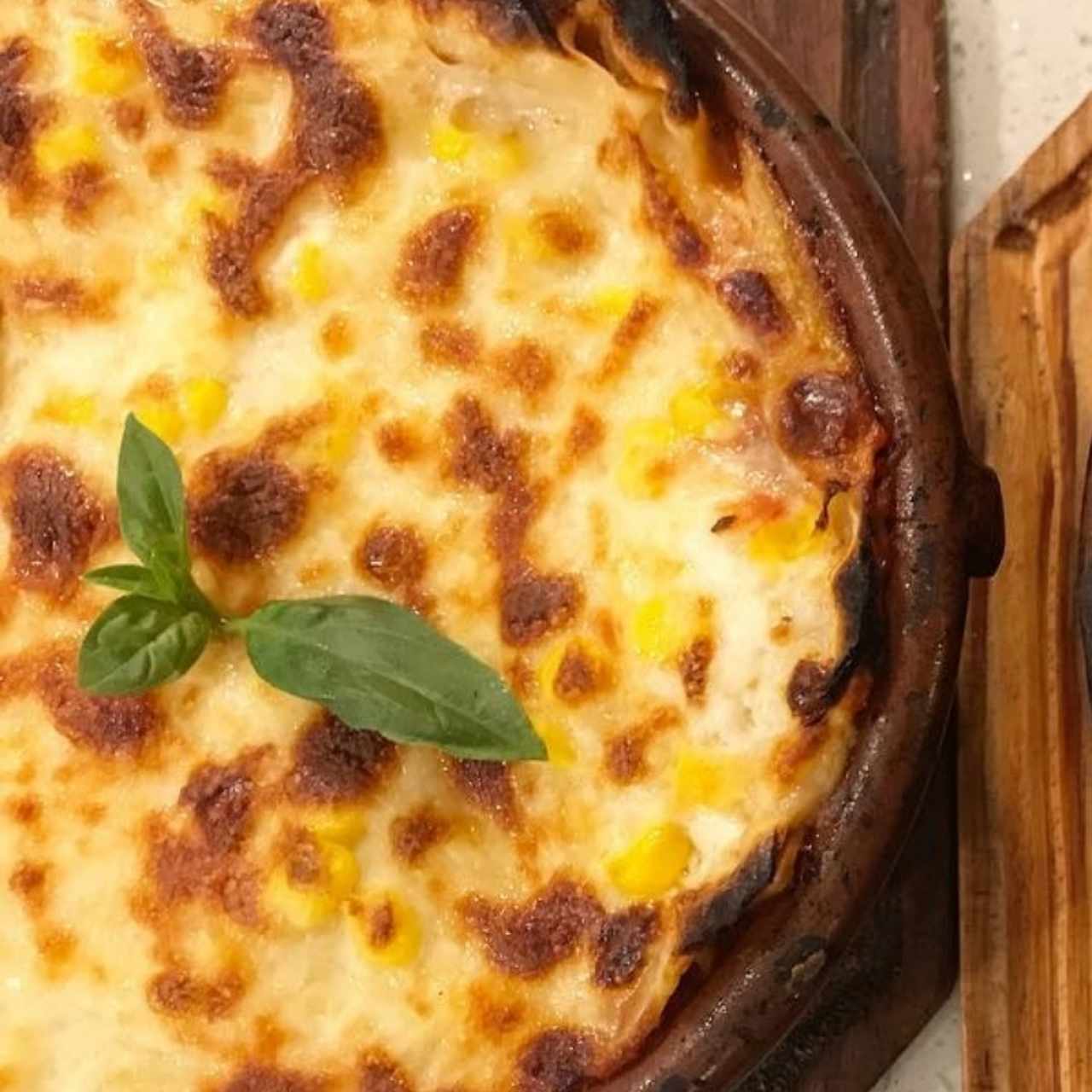 lasagna pesto alfredo
