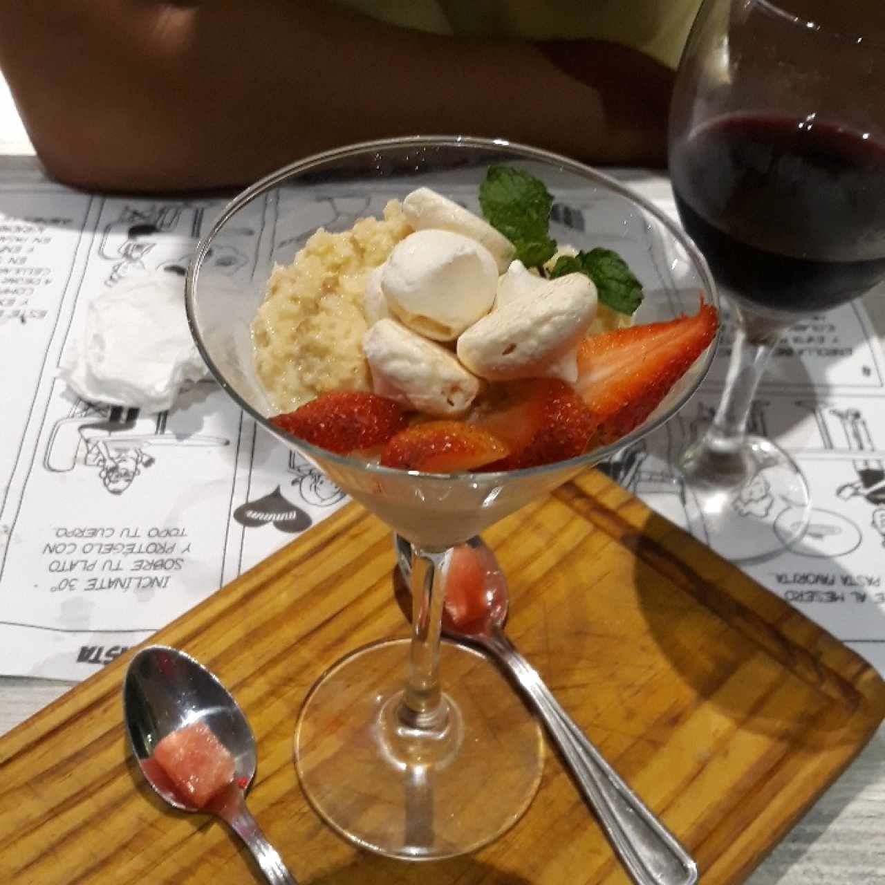 tres leches
