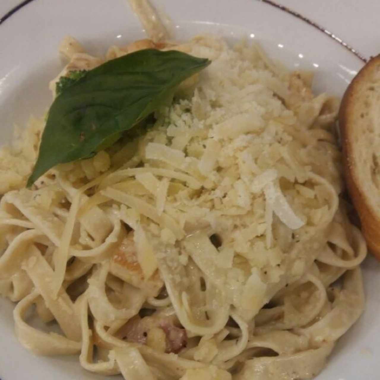 carbonara reloaded