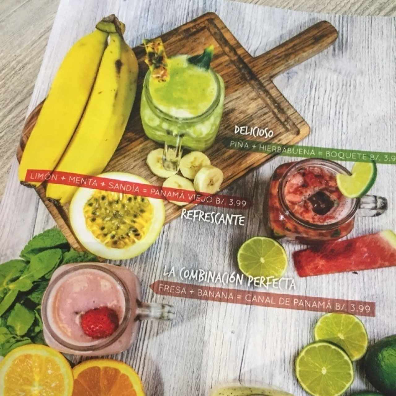 jugos 
