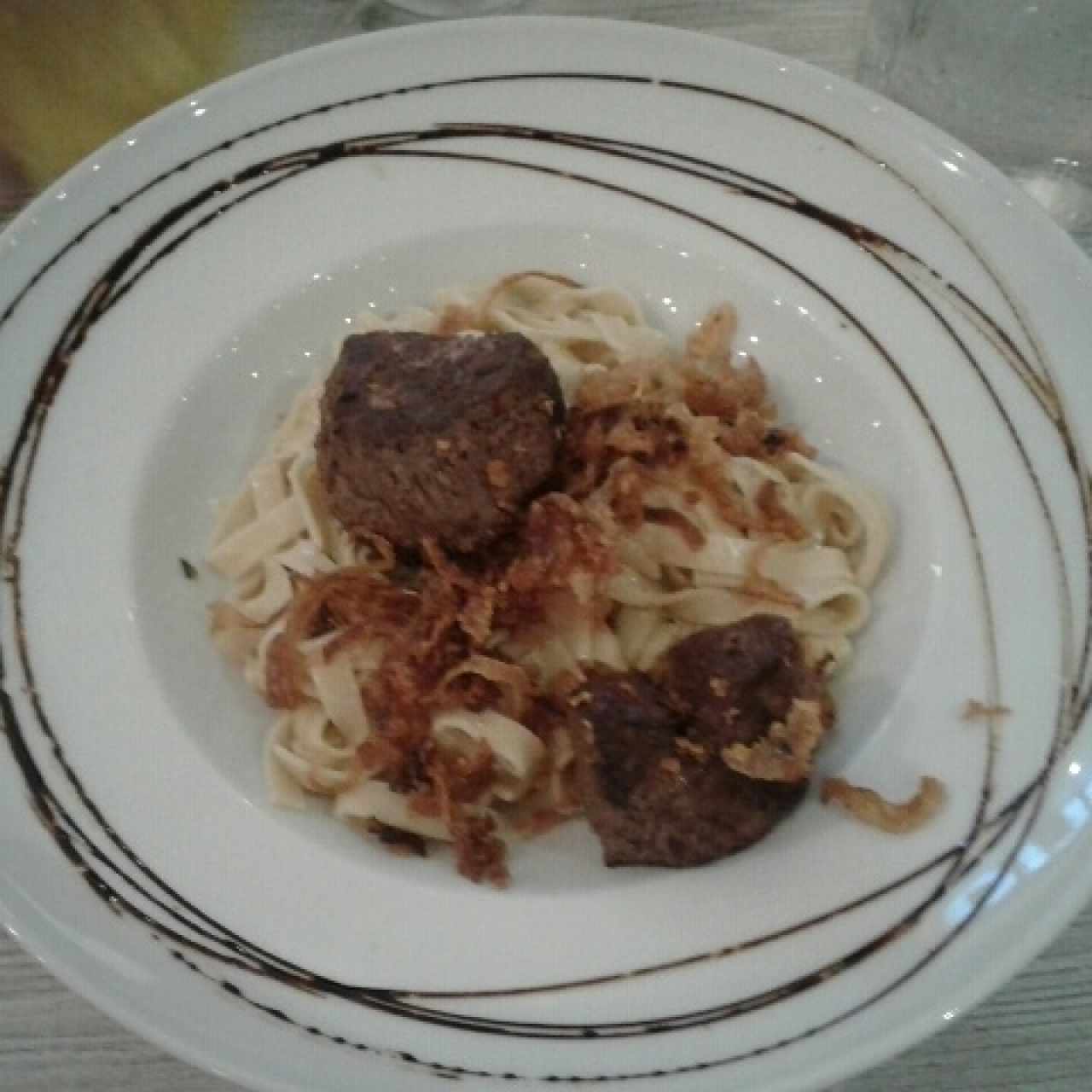 Lomo de res 