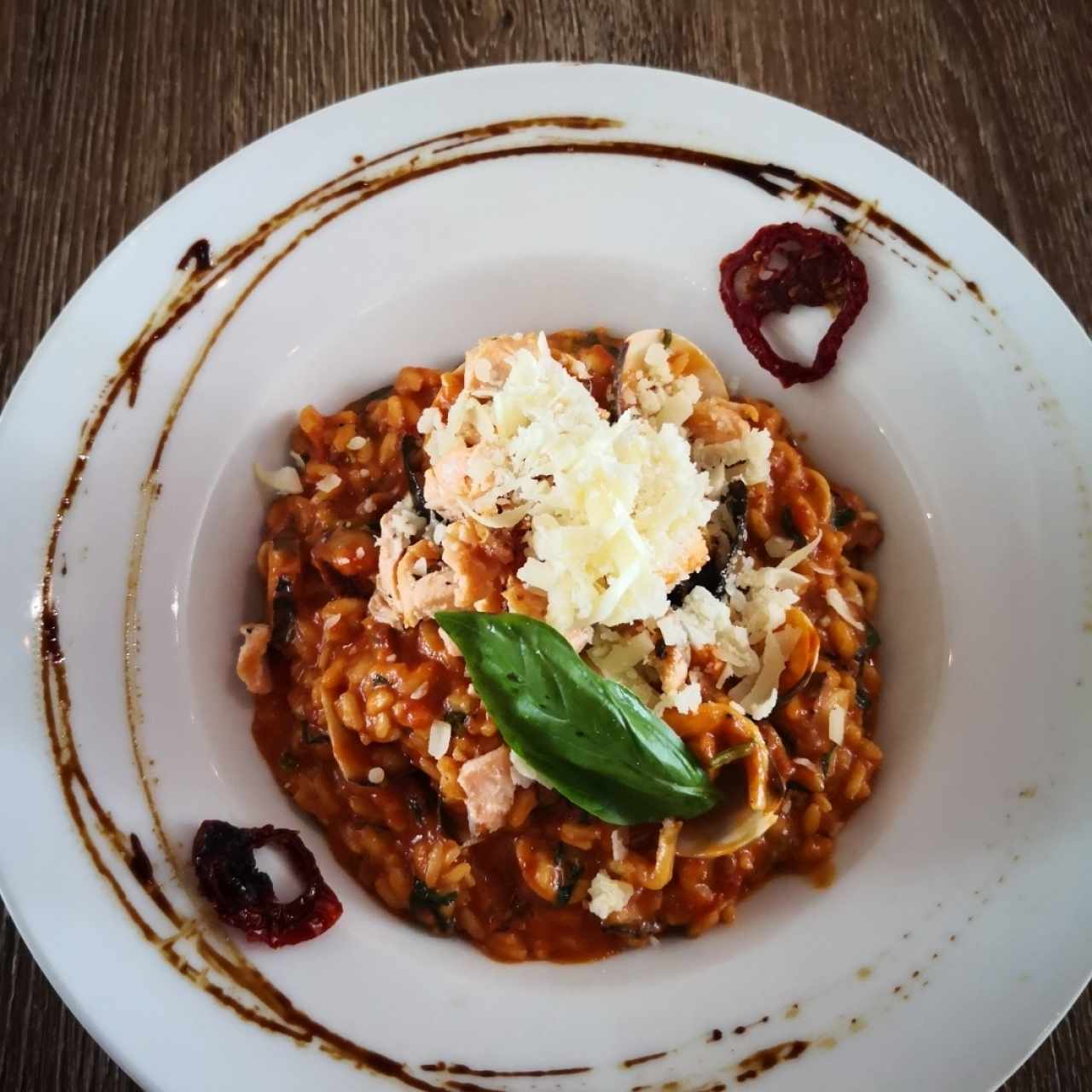 risotto mar