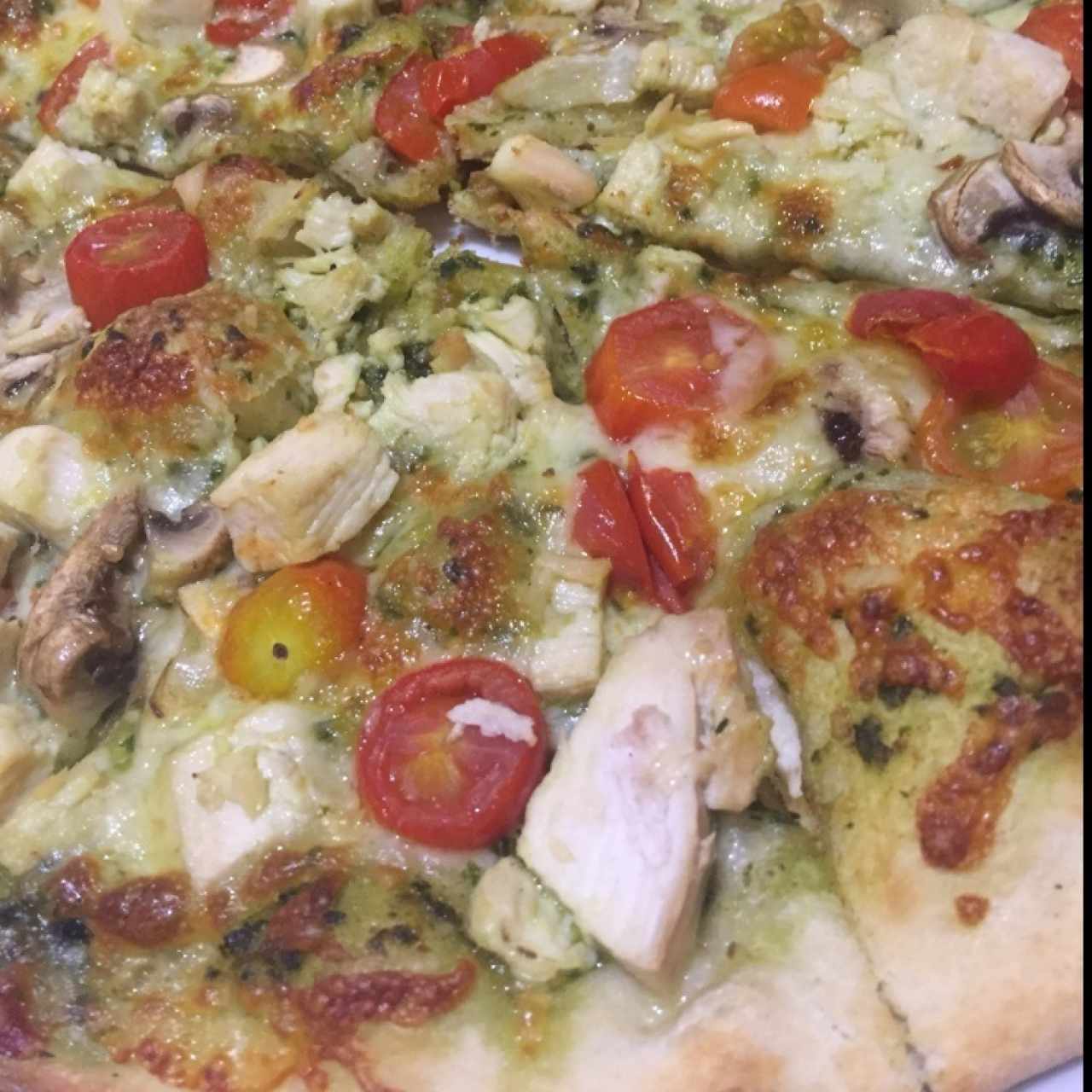 Pizza Nicoletta