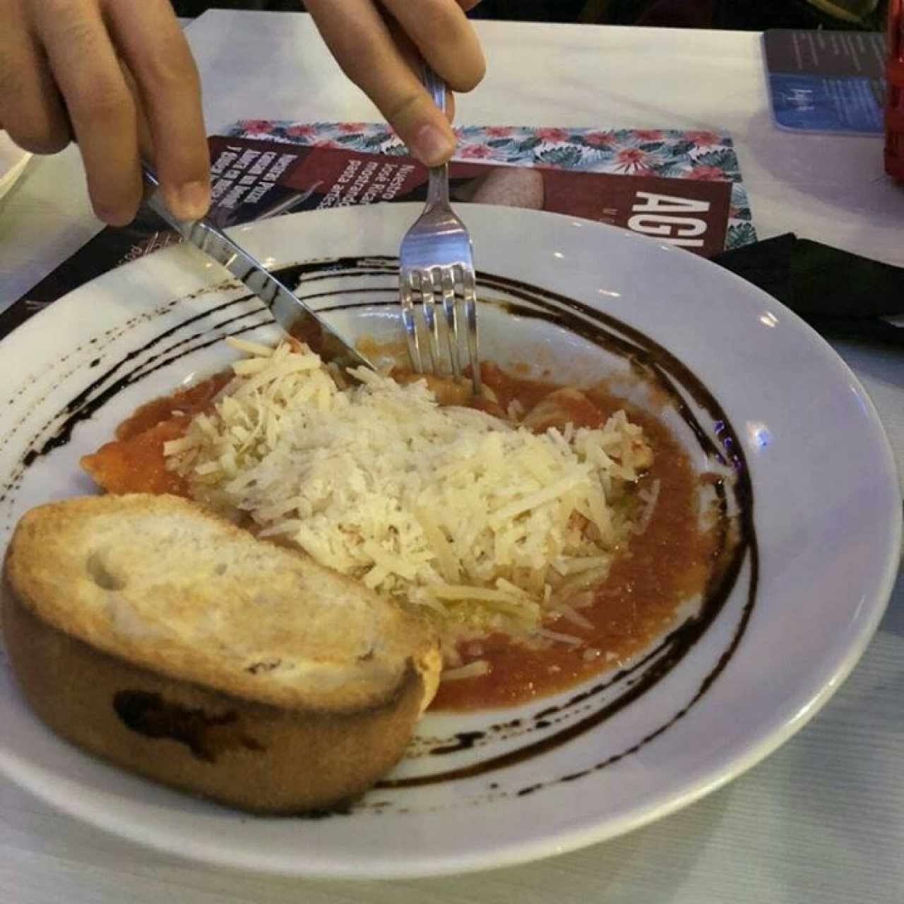 ravioli