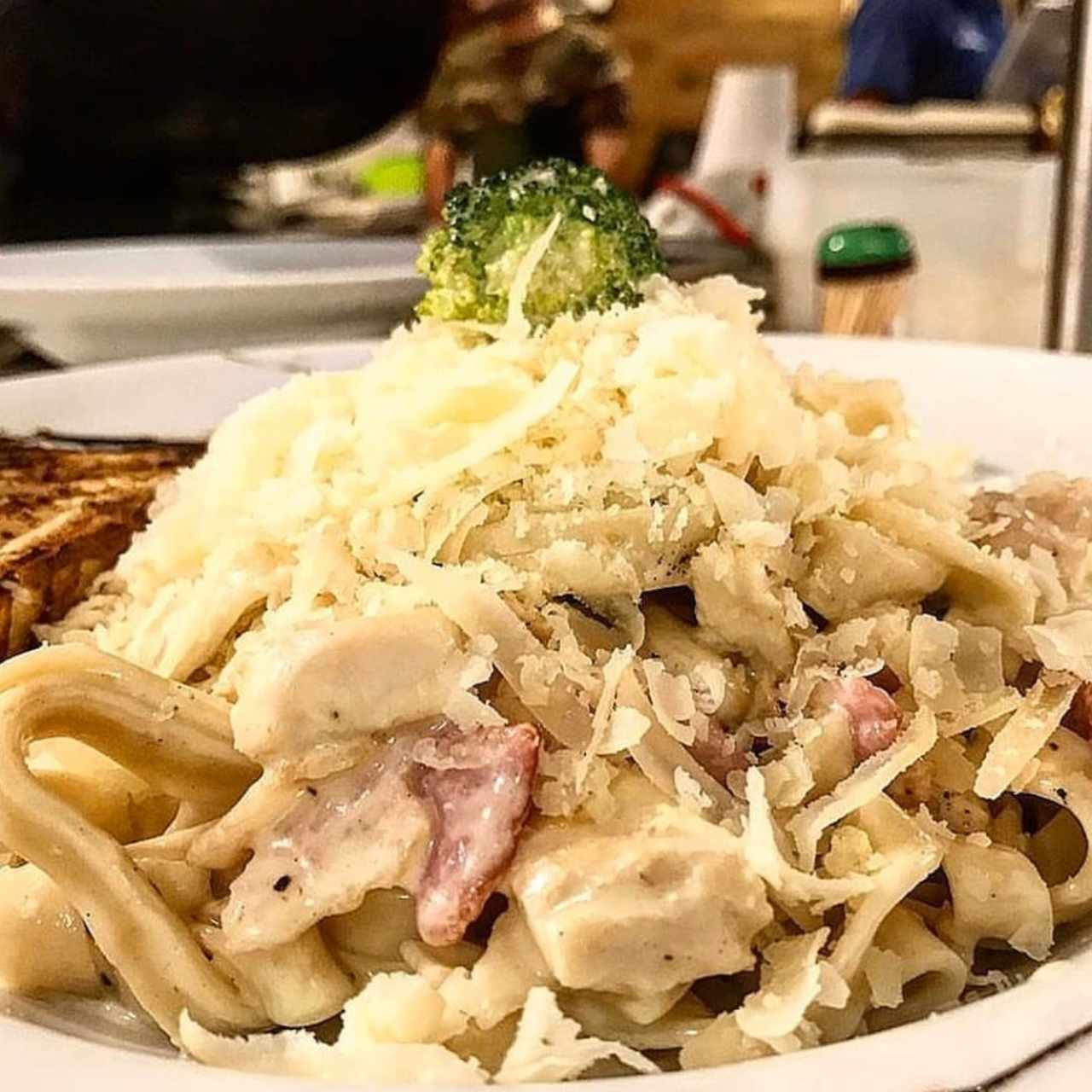 alfredo reloaded