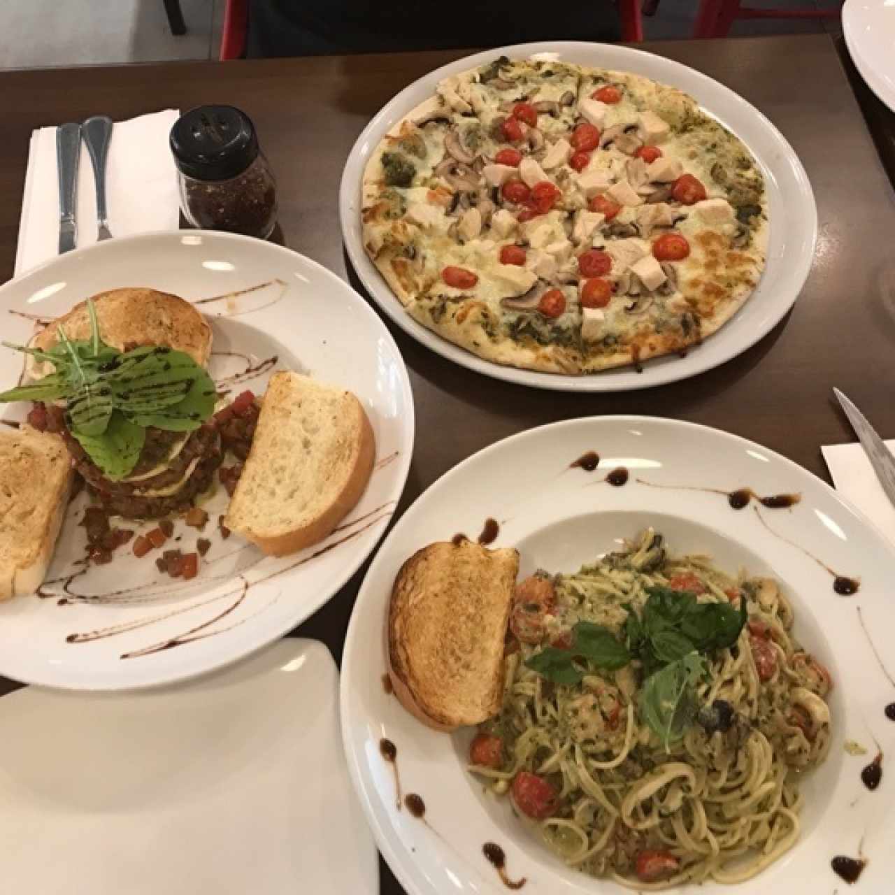 Almuerzo 