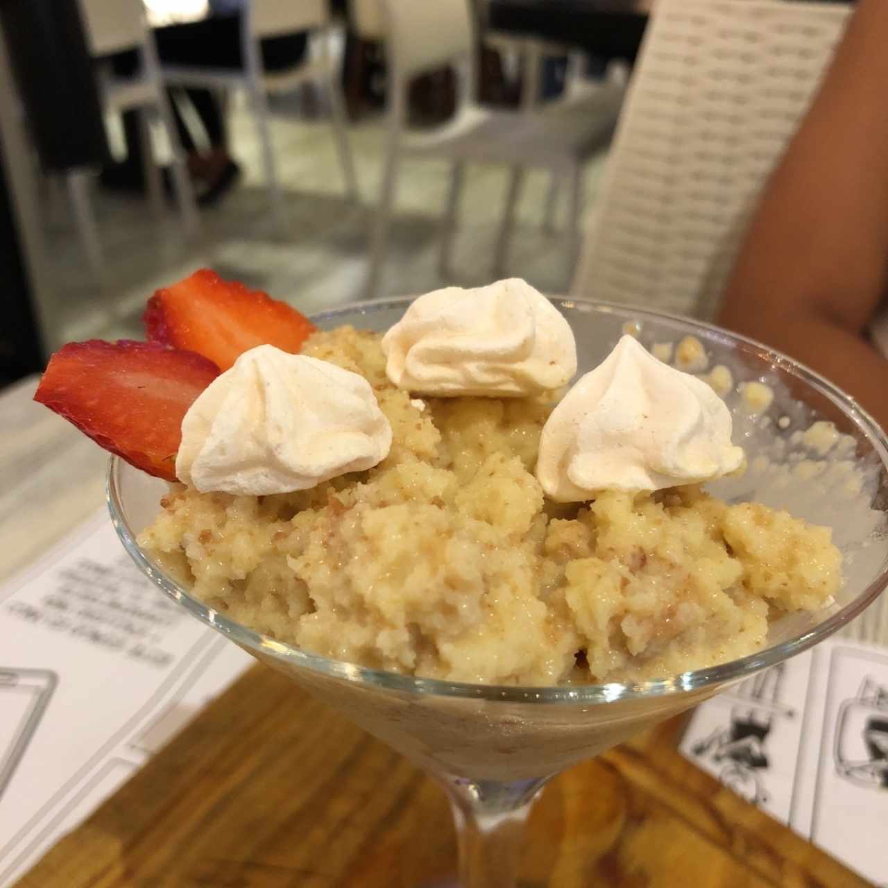Tres leche 