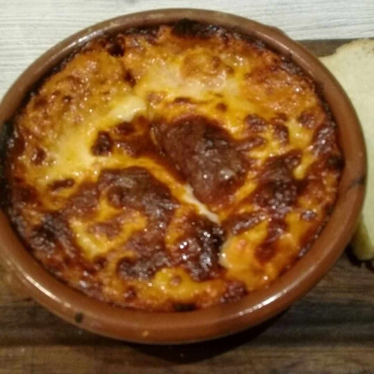 lasaña 