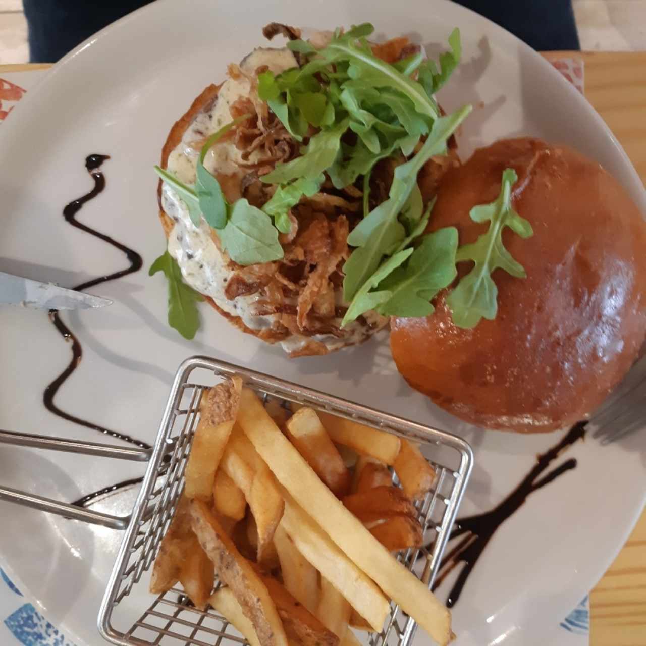 hamburguesa