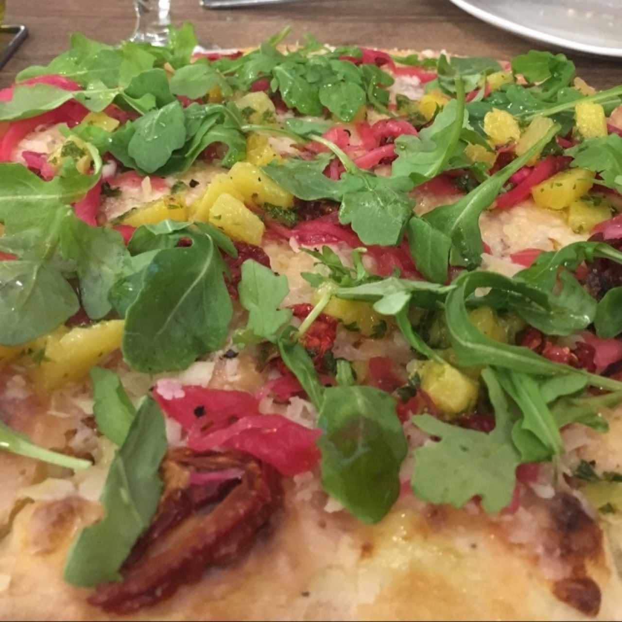 Pizza Oh Salmone Mio