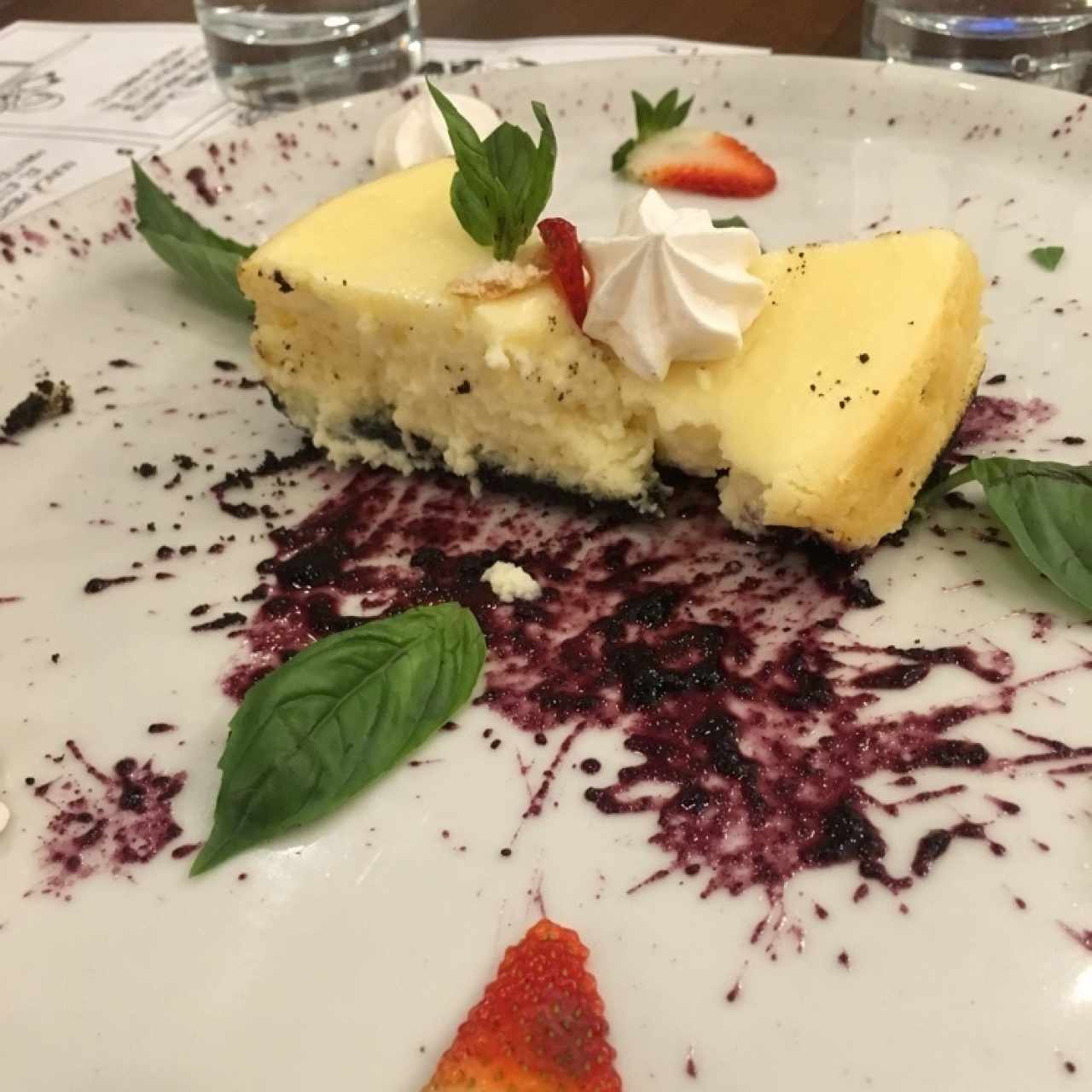 Cheese Cake