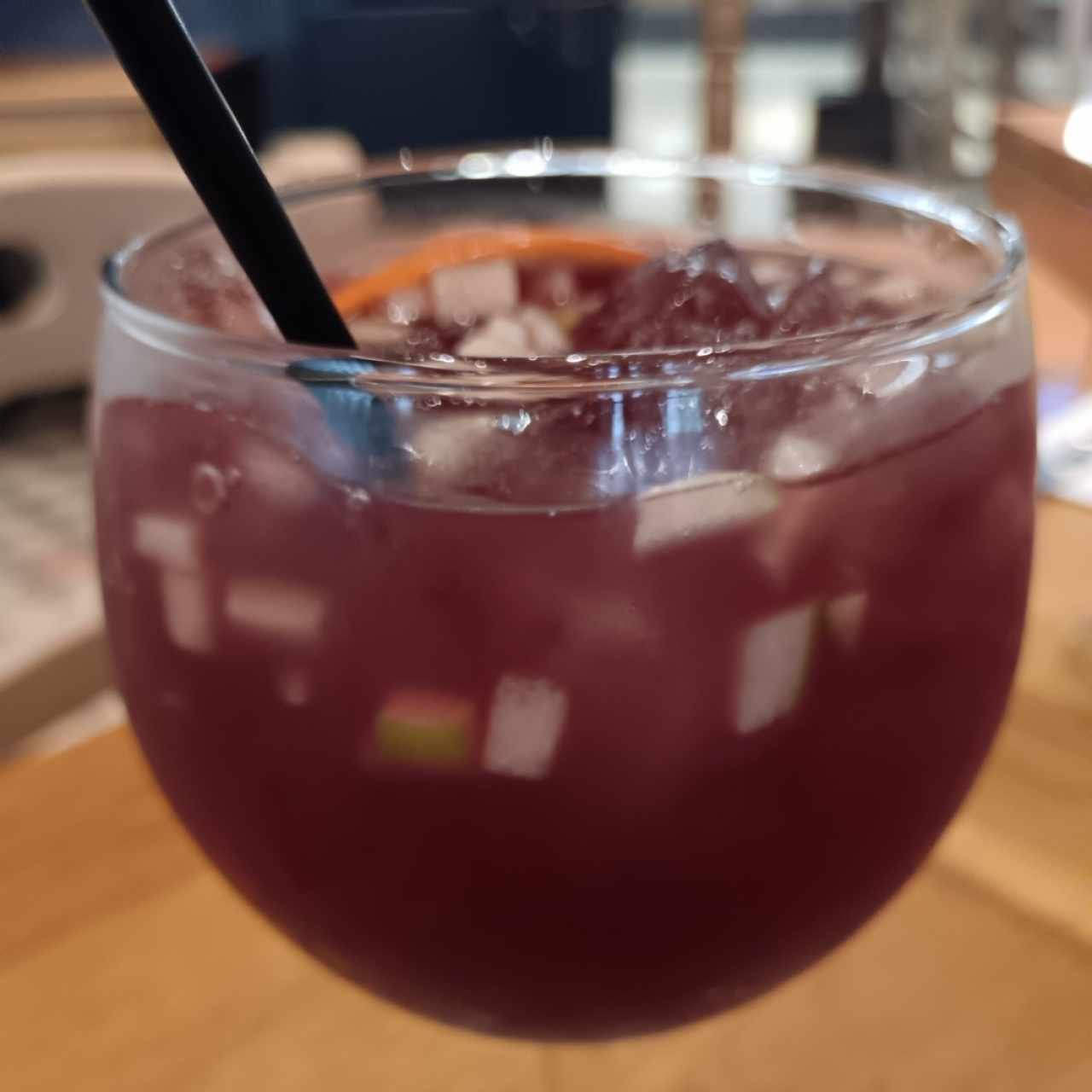 Sangría Roja