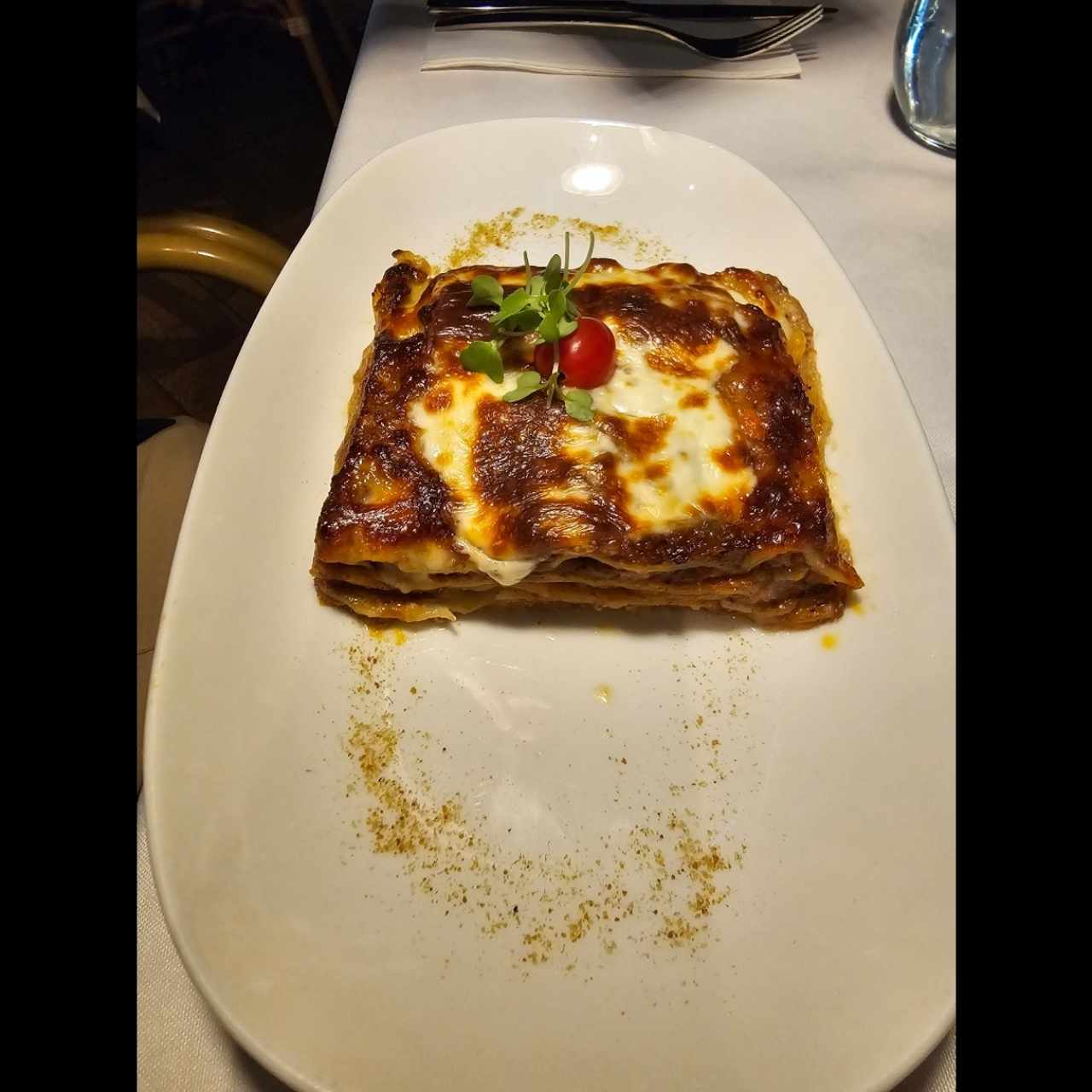 Lasagna di Carne