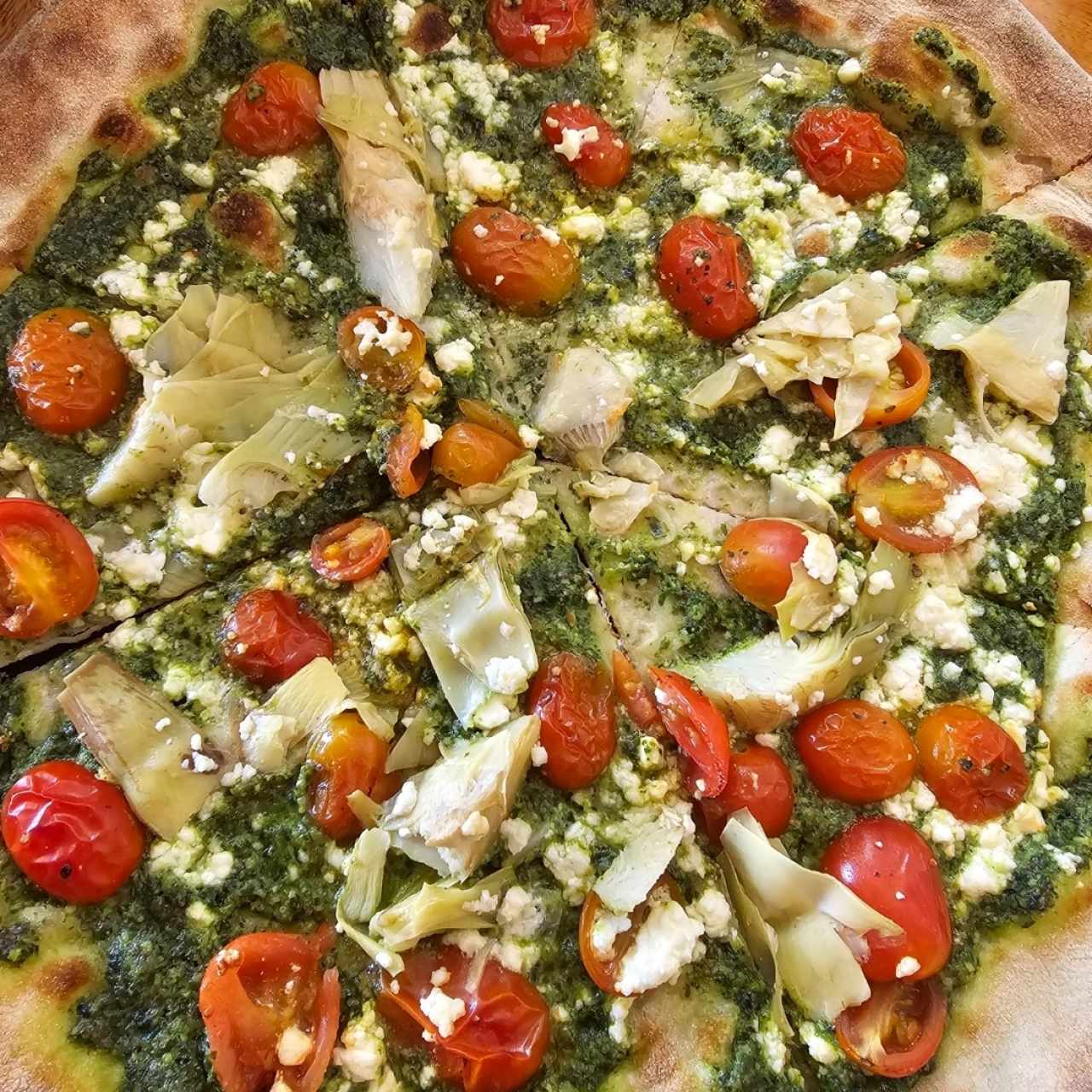 Pizzas - Italiana
