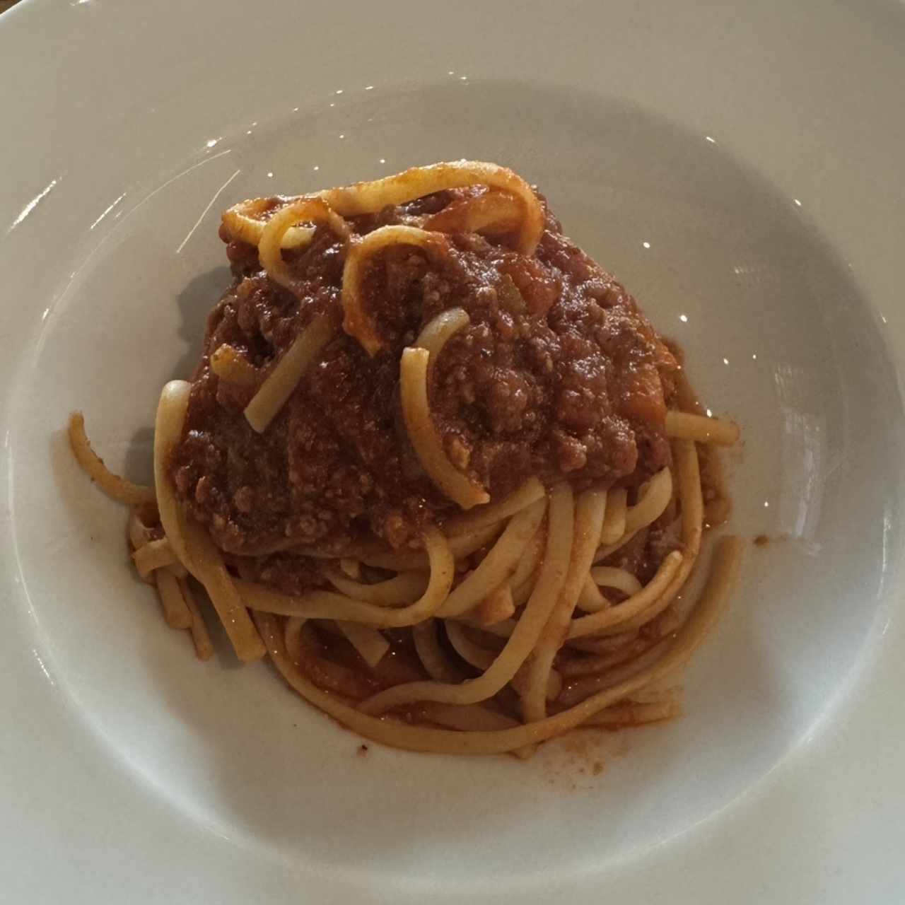 Bolognese ricetta della nonna
