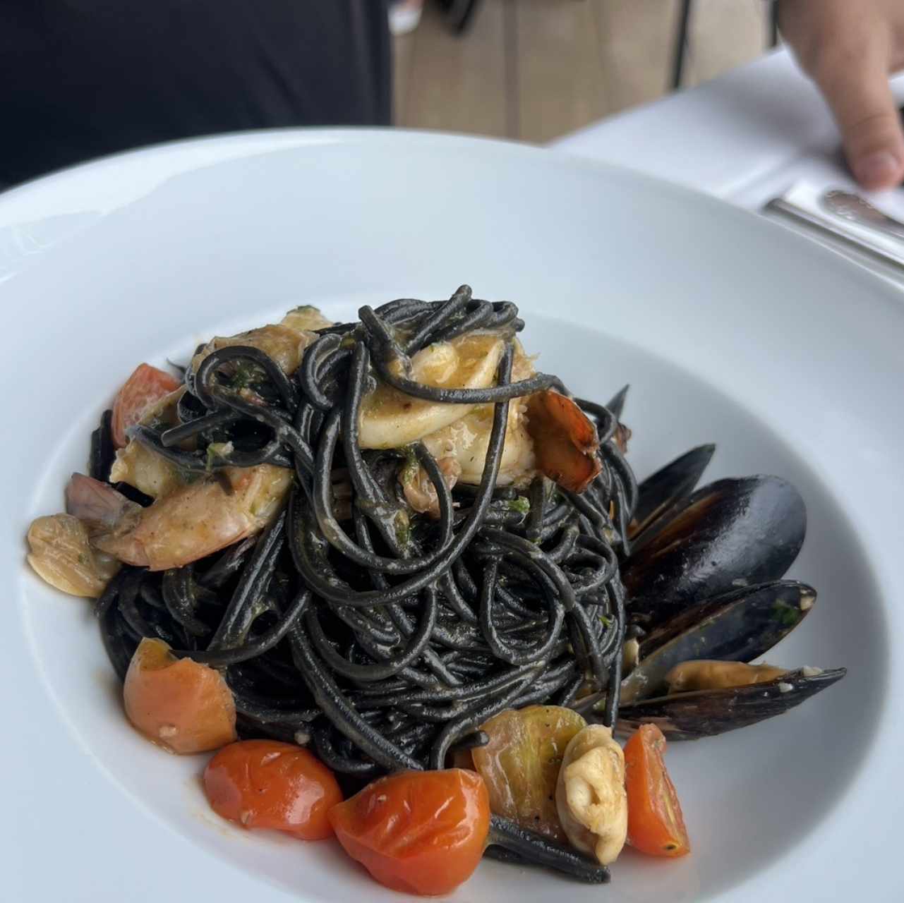 Pastas - Frutti di Mare