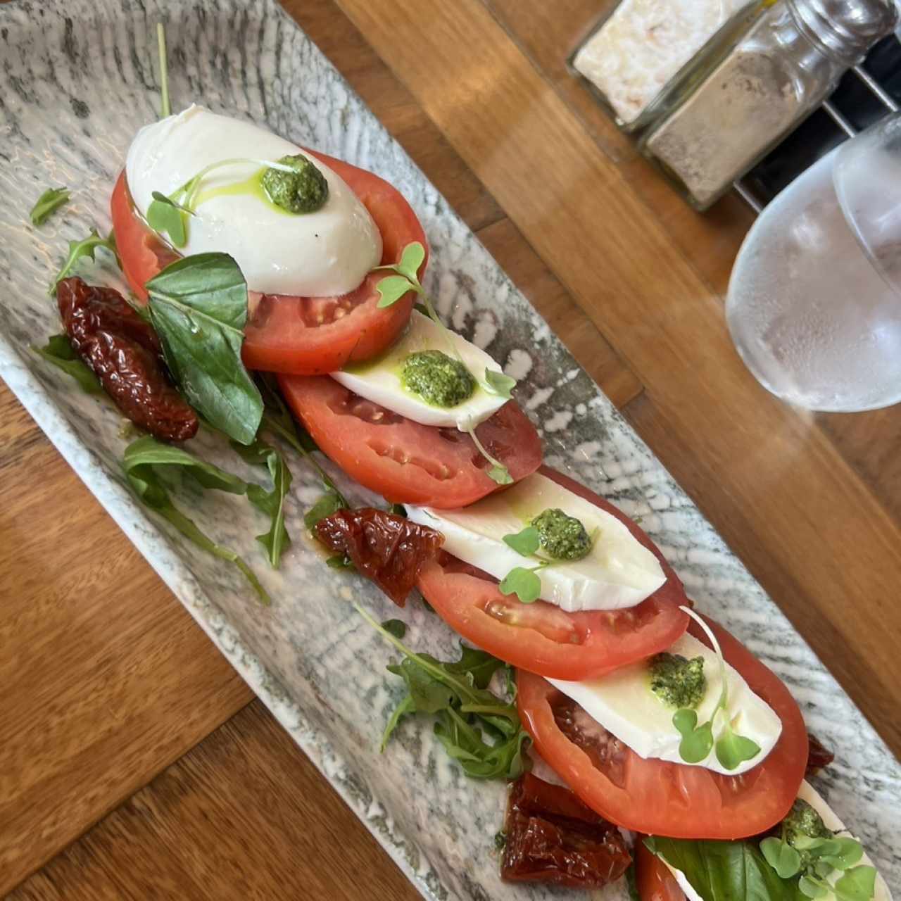 Ensaladas - Caprese
