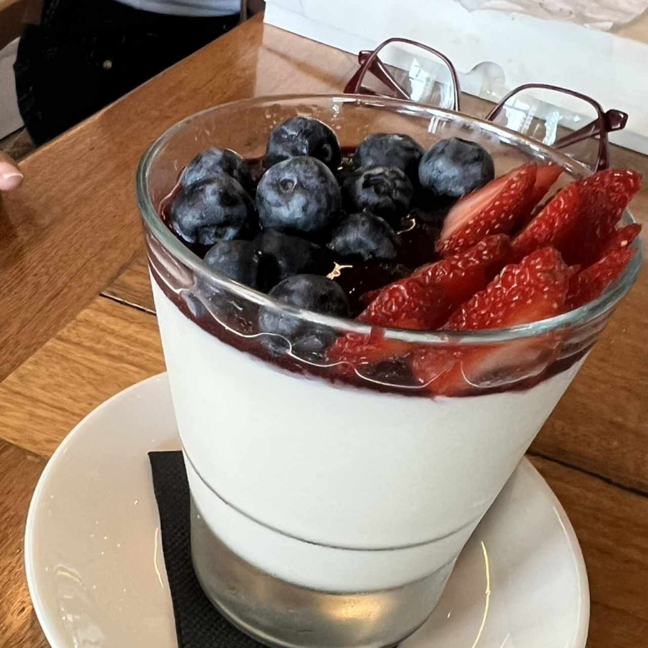 Postres - Pana Cotta