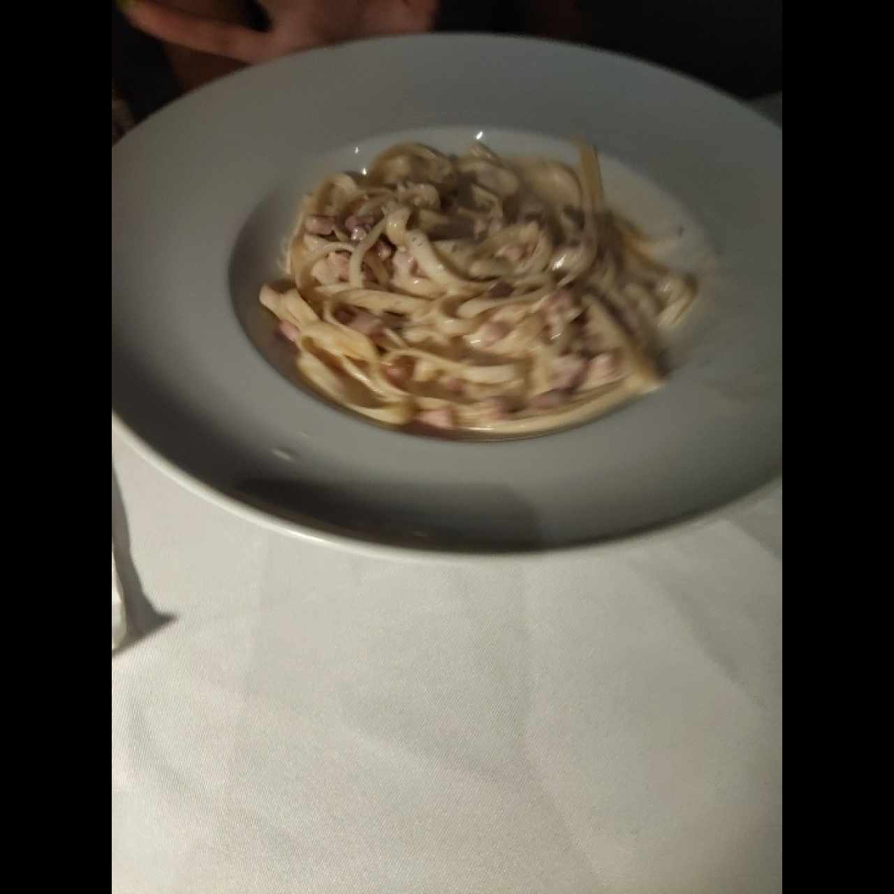 Pastas - Alfredo