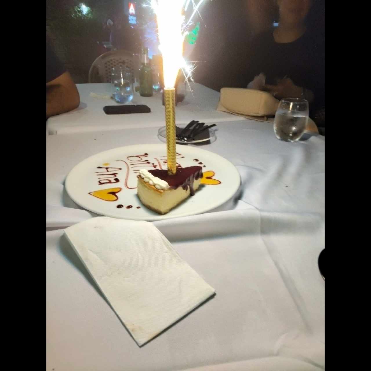 Postres - Pana Cotta