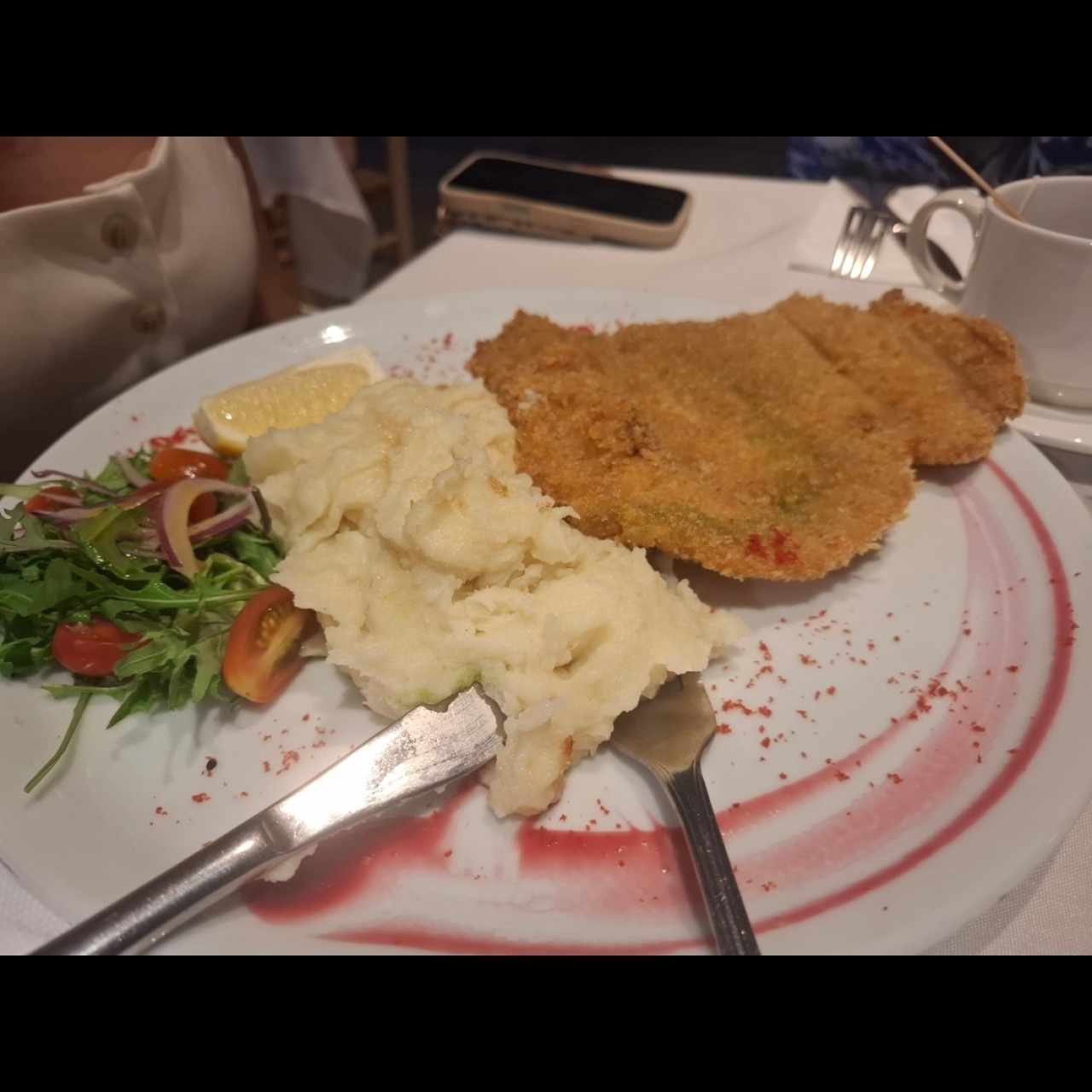 Aves - Milanese di Pollo