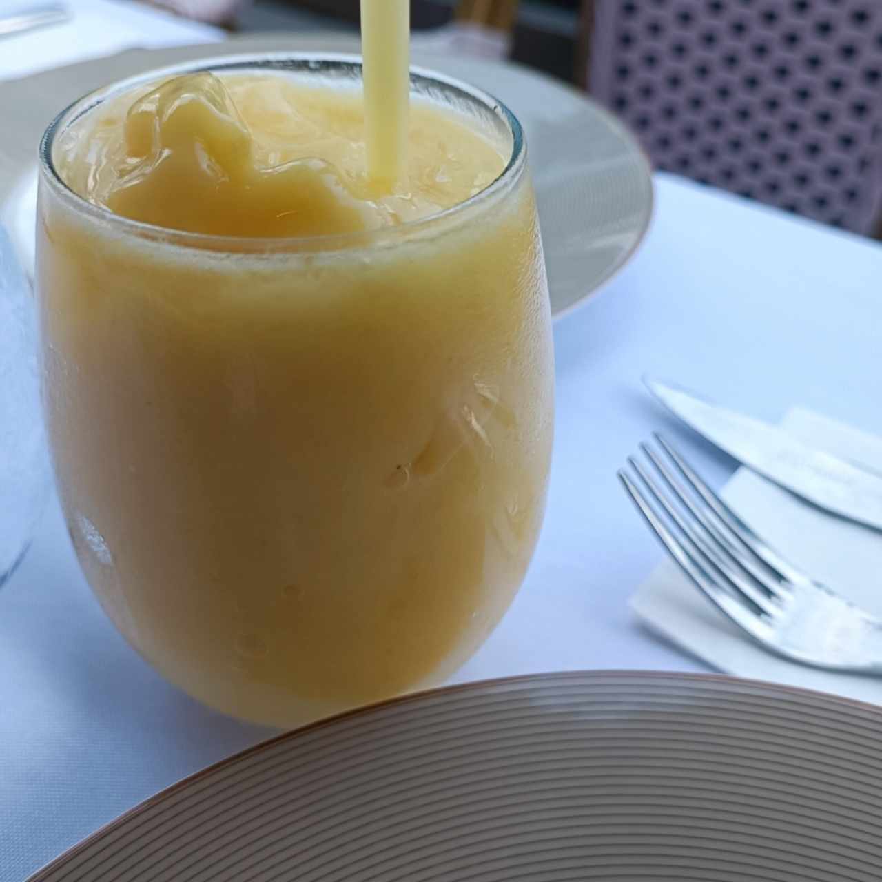 jugo de maracuyá 