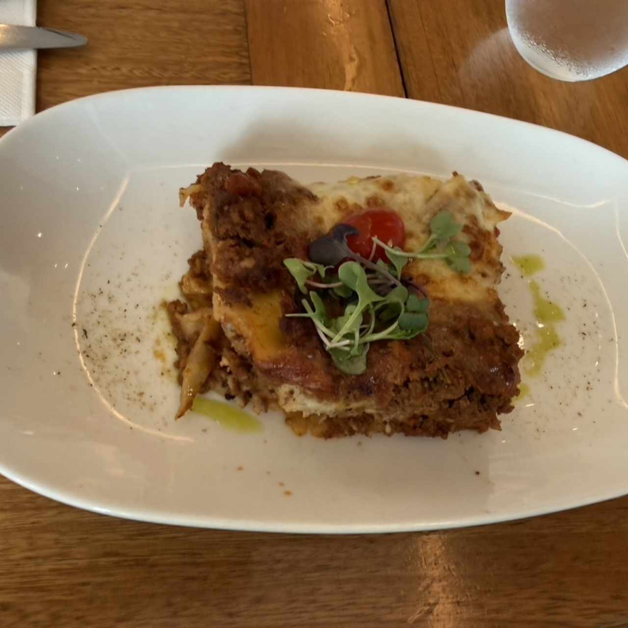 Lasagna di Carne