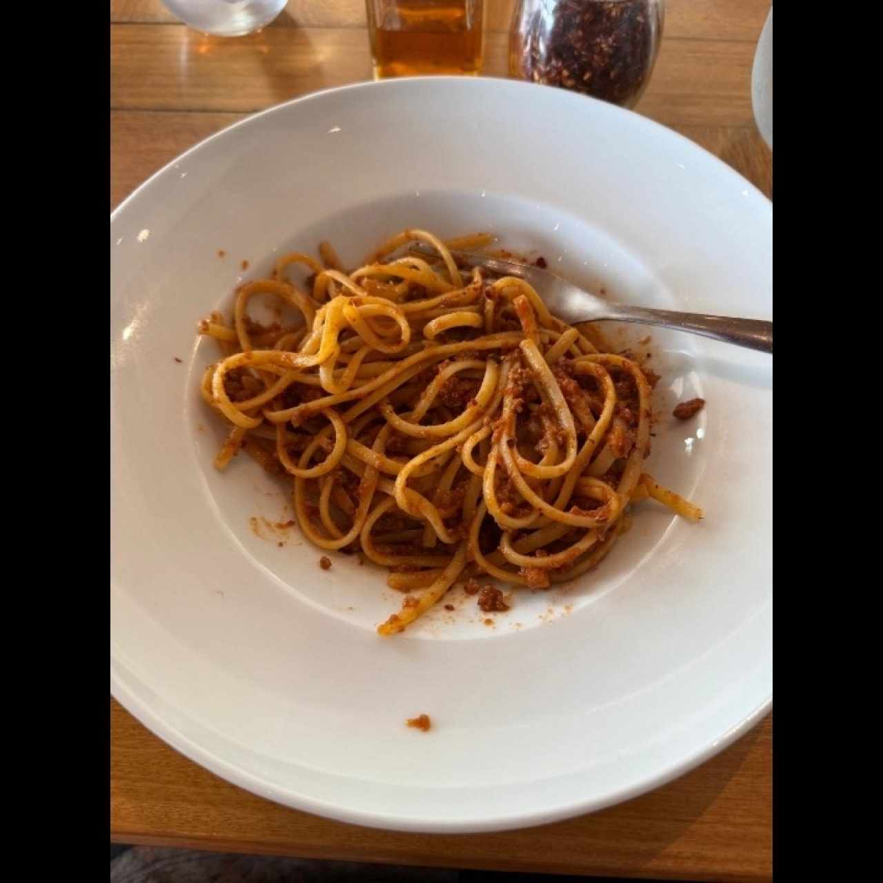Bolognese ricetta della nonna