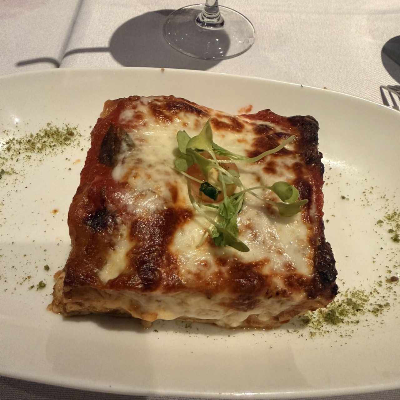 Lasagna di Carne