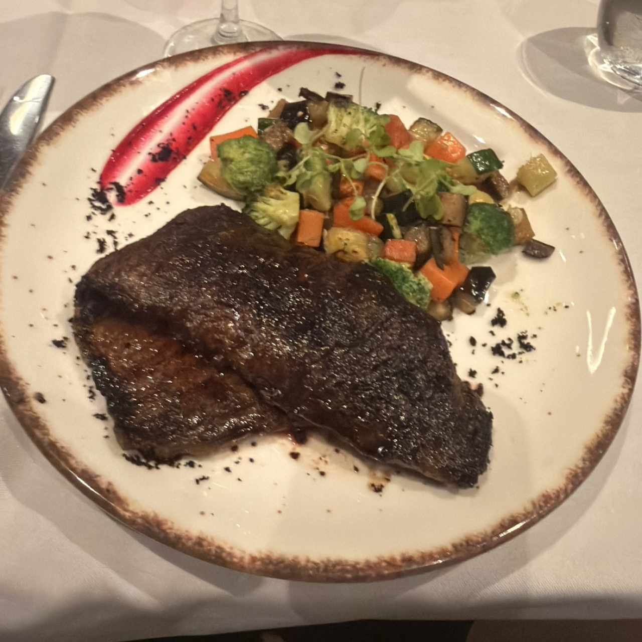 Carnes - Entraña alla Griglia