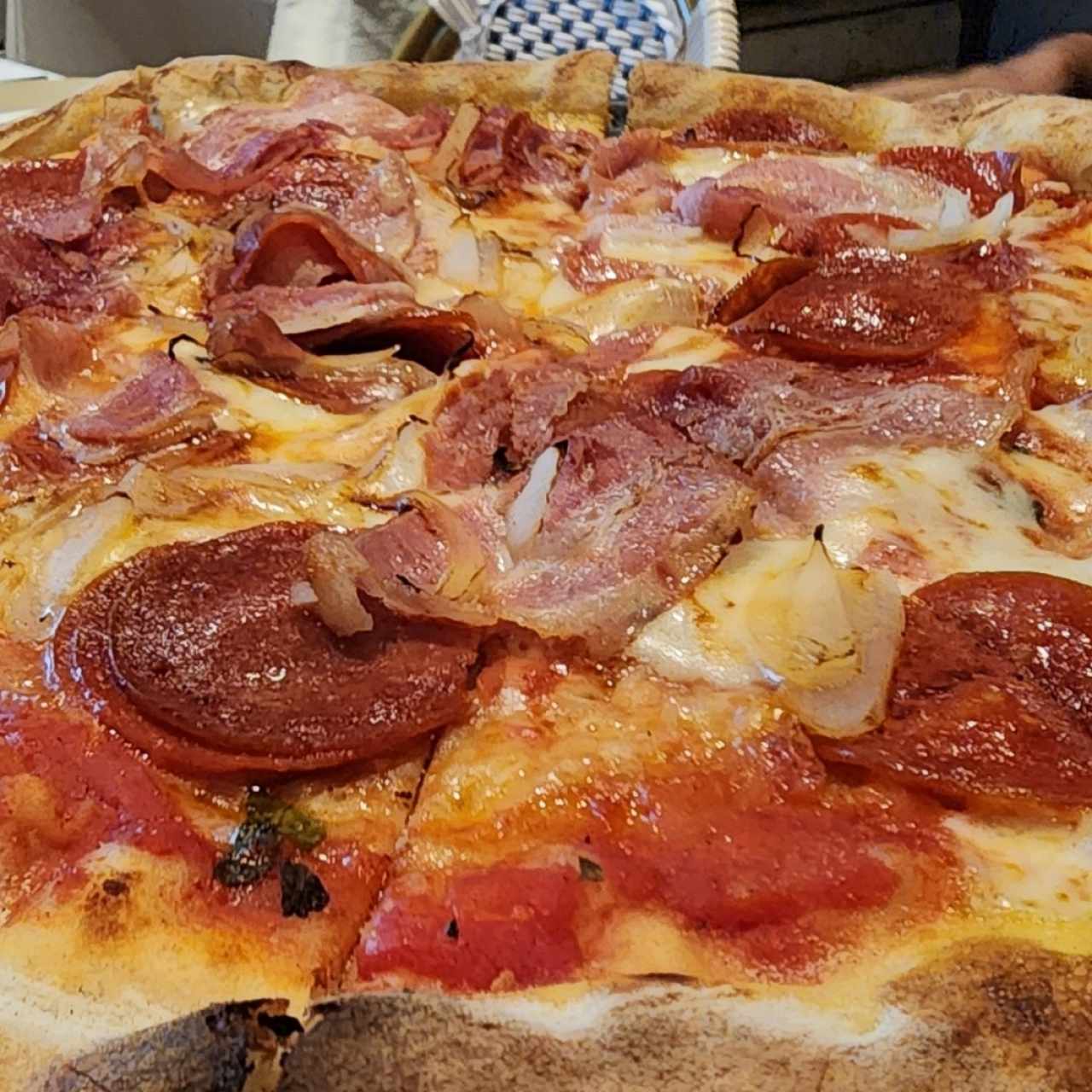 Pizzas - Focaccia Deliciosa