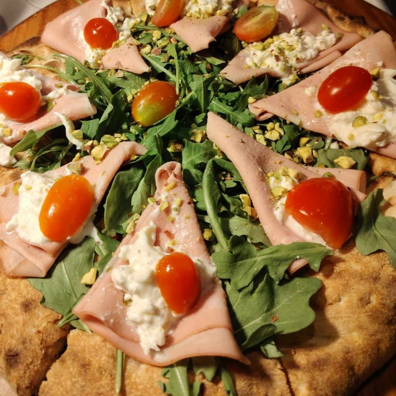 Pizzas - A la Romana