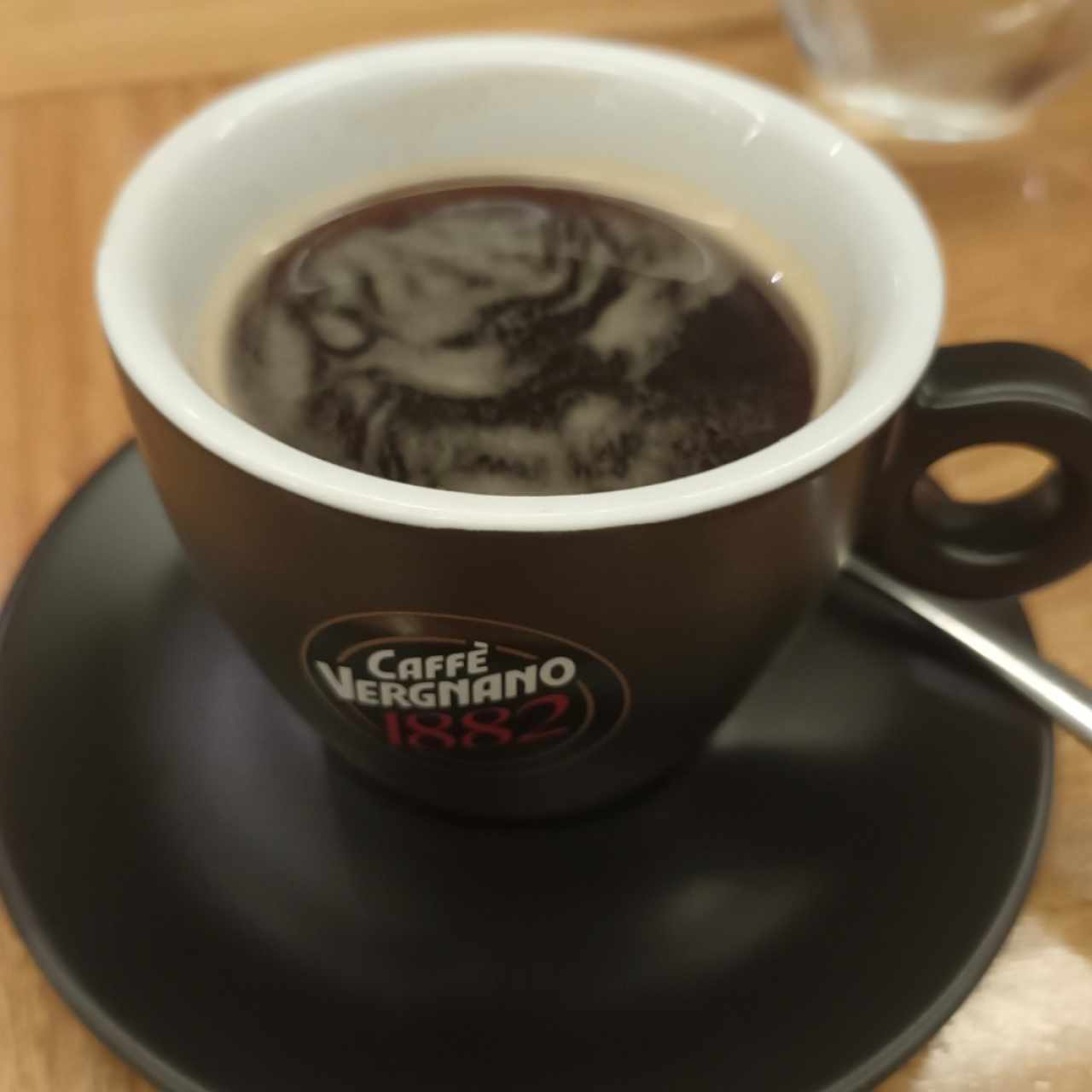 Café negro ☕️ 