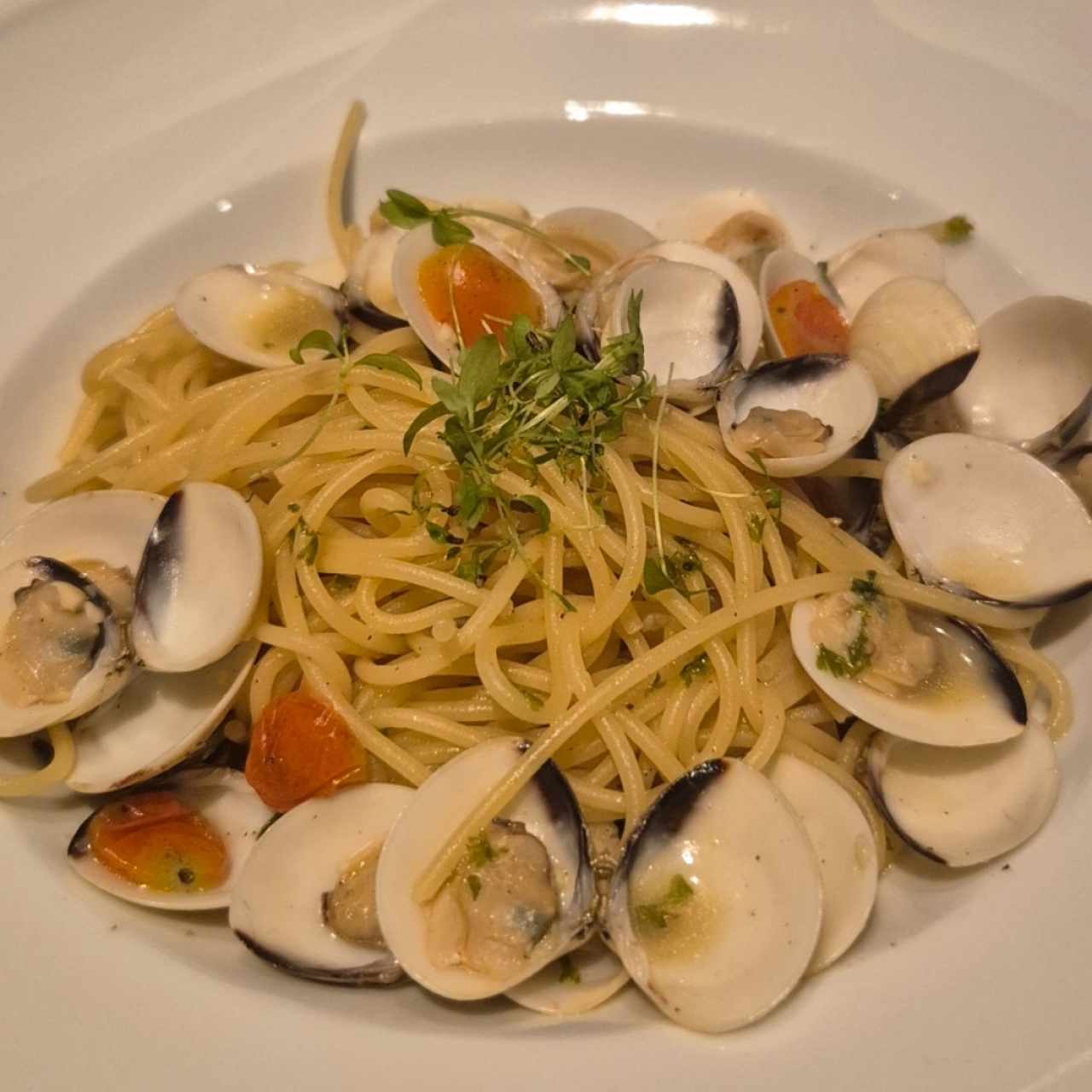 Pastas - Alle Vongole