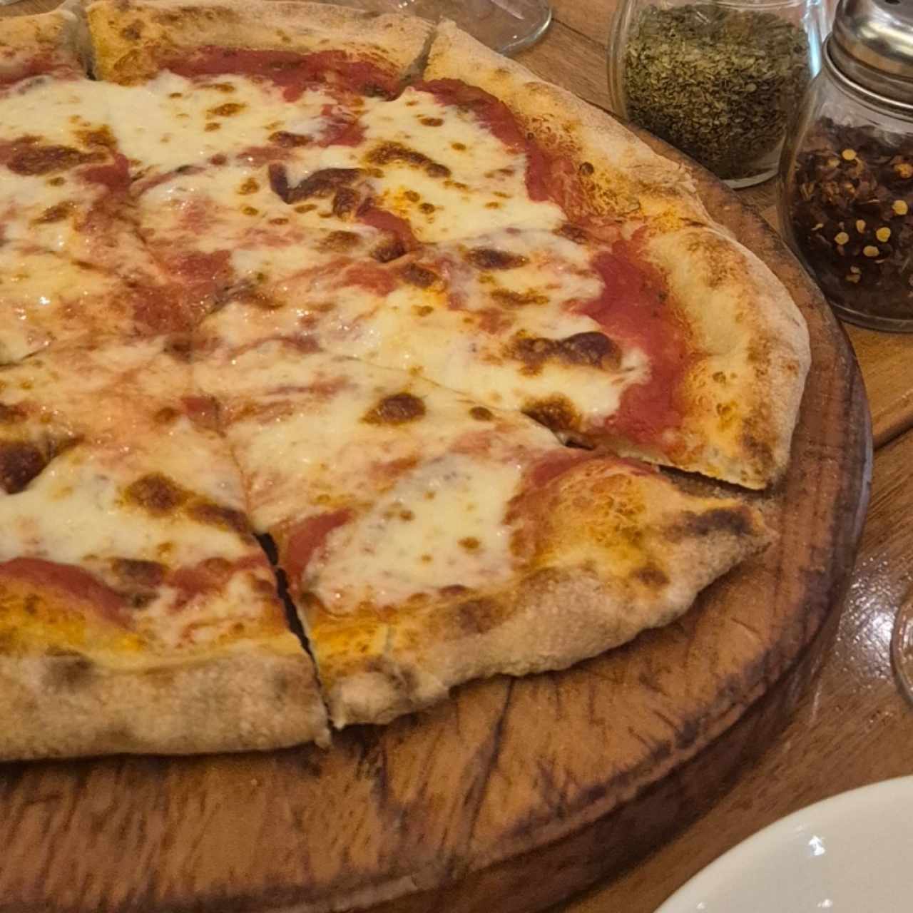 Pizzas - Margherita