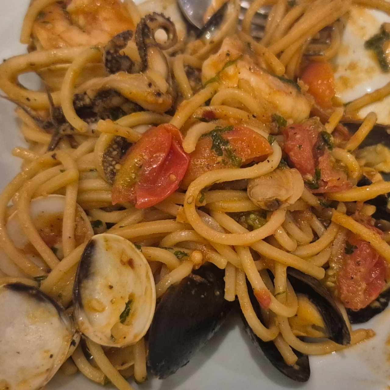 Pastas - Frutti di Mare