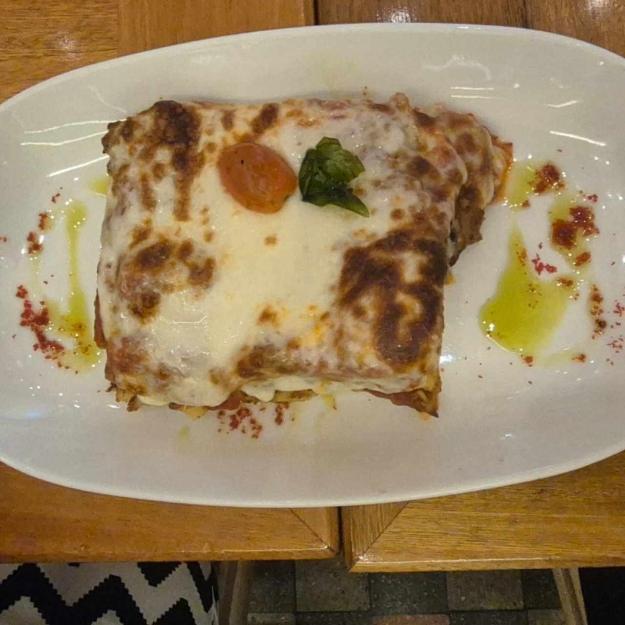 Lasagna di Carne