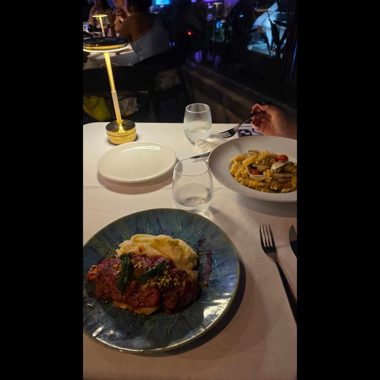 Aves - Pollo alla Michelle