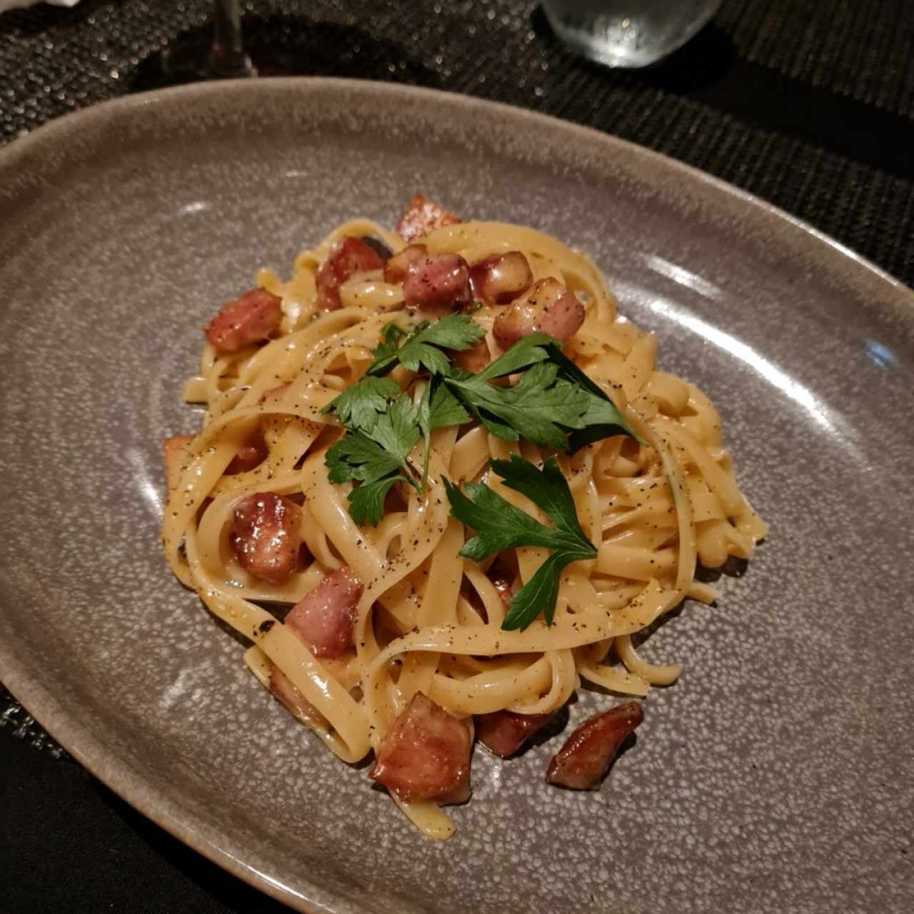 carbonara