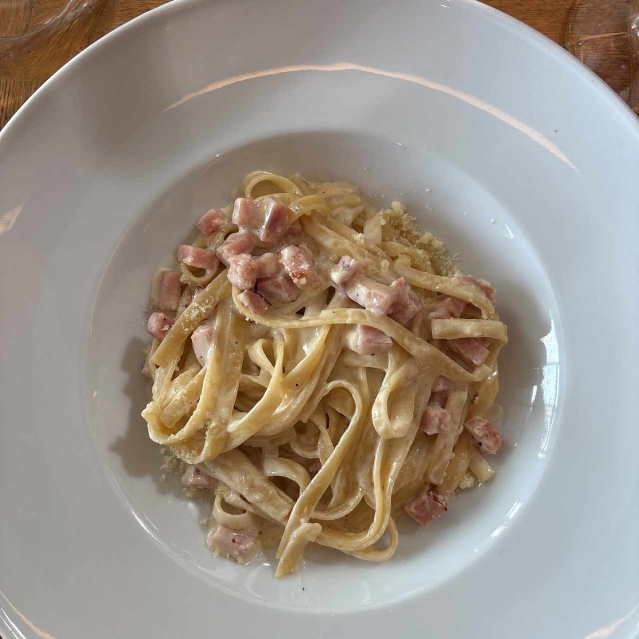 Pastas - Alfredo