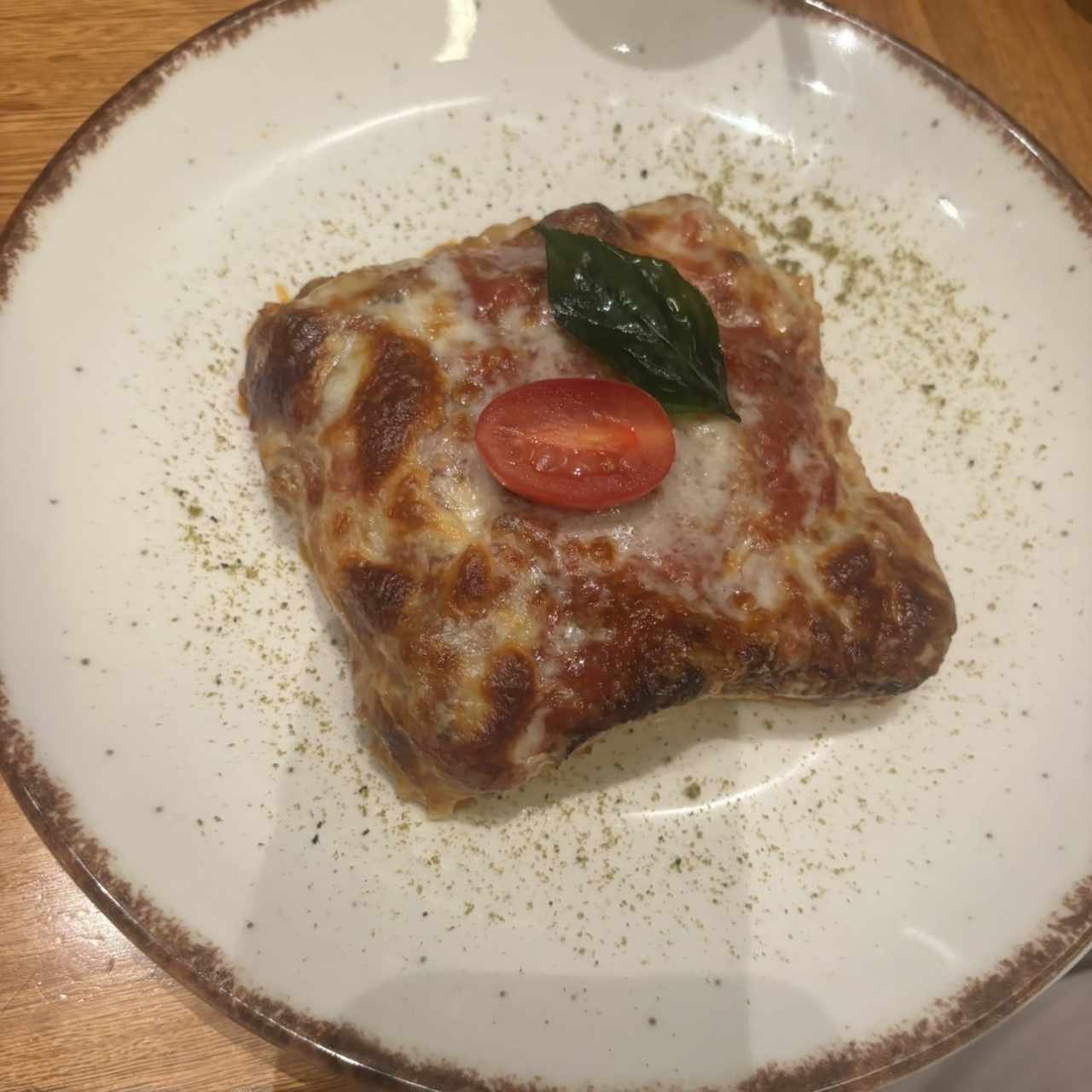 Lasagna di Carne