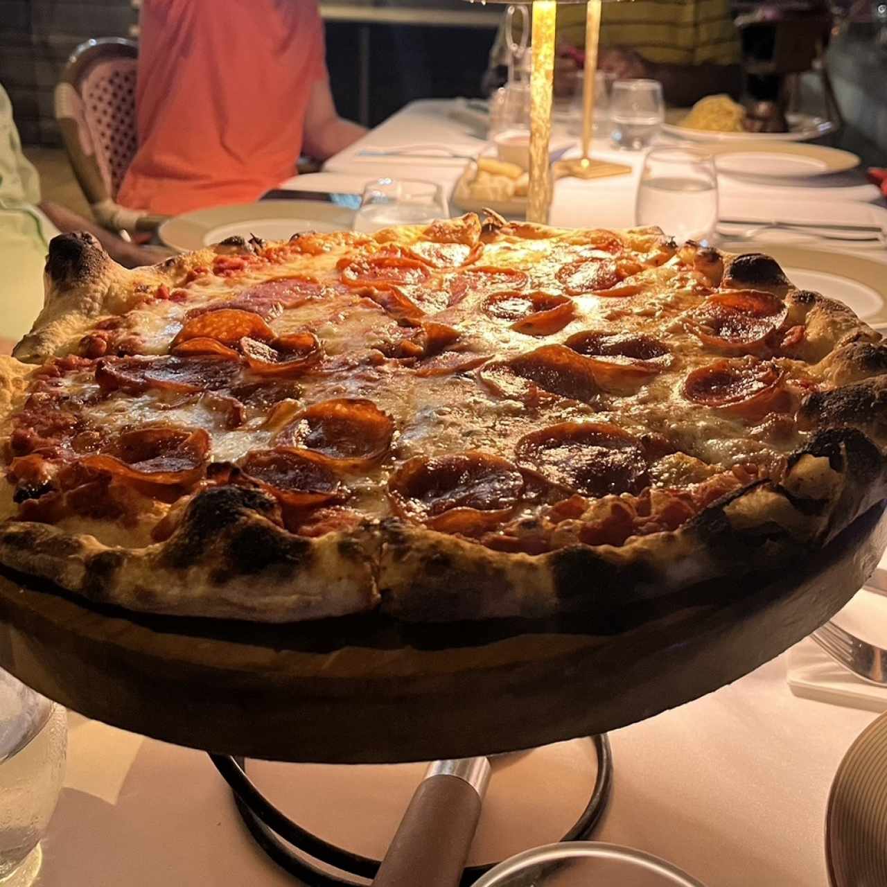 Pizzas - Peperoni