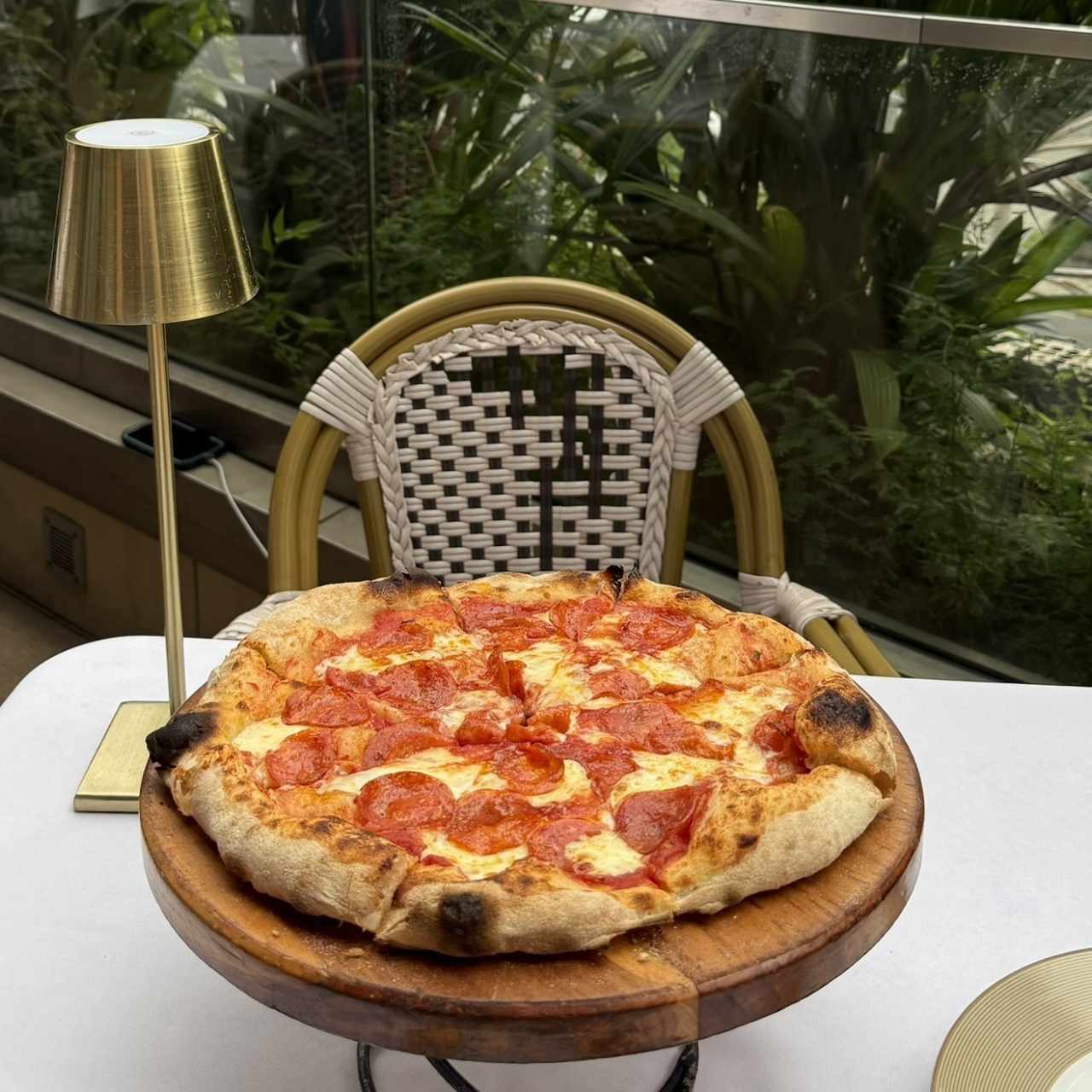 Pizza peperoni