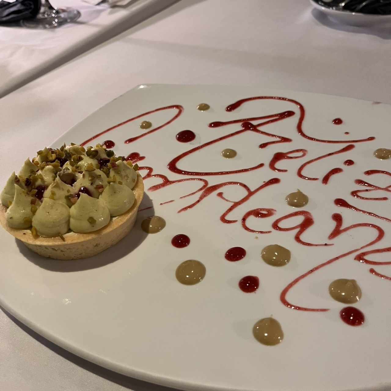 Menú 1 - Postre