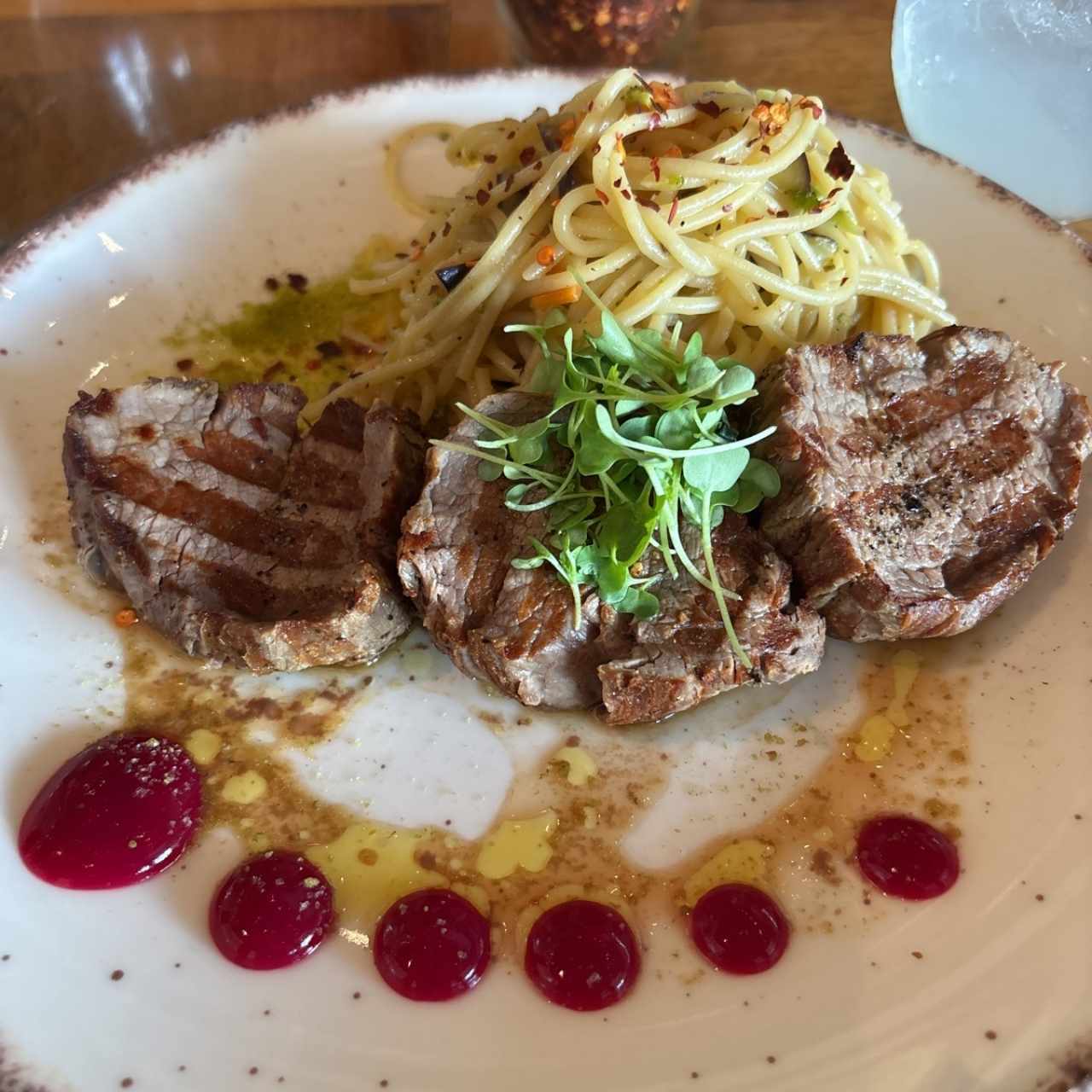 Carnes - Filetto del Chef