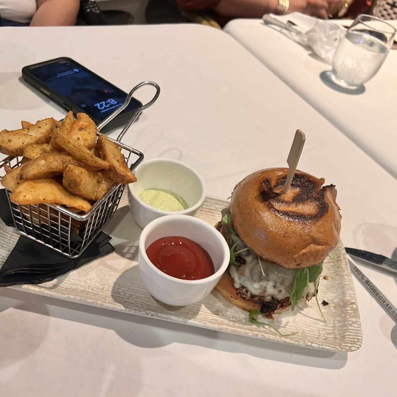 Michaels Favorites - Ciao Bella Burger